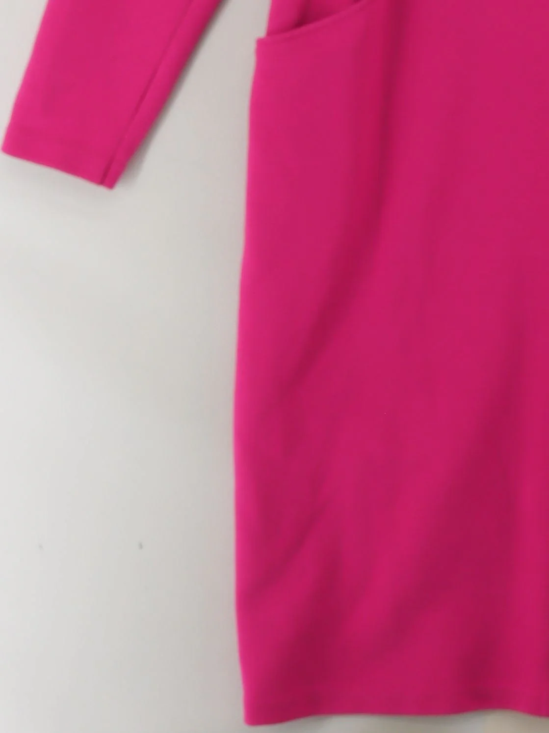 Boden T-Shirt Mini Dress UK18 in Pink - Image 4