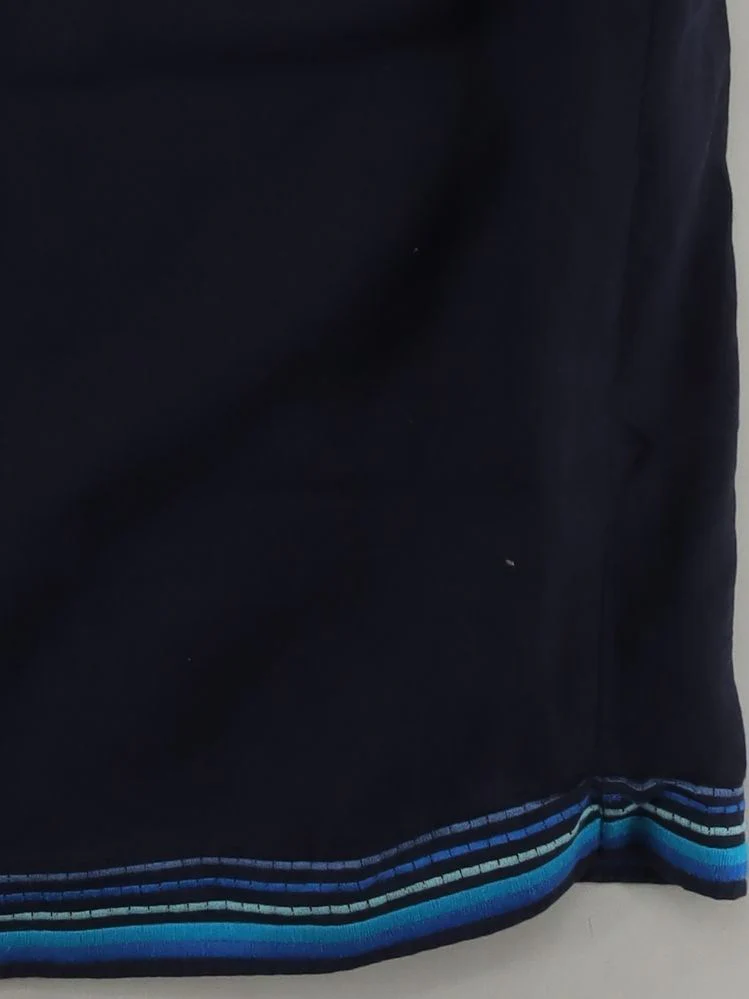Boden T-Shirt Mini Dress UK20 in Blue - Image 4