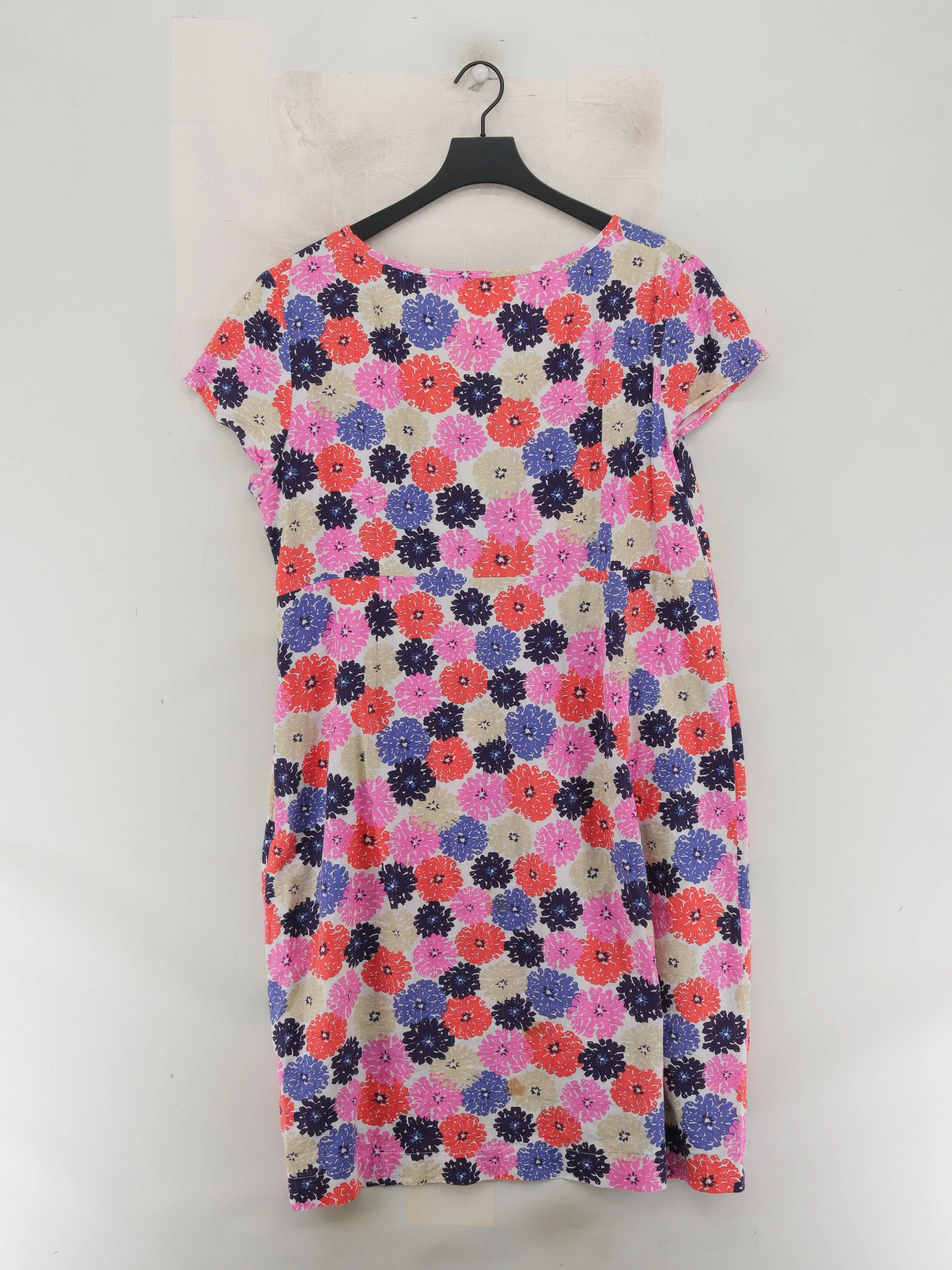 Boden T-Shirt Mini Dress UK20 in Multi - Image 2