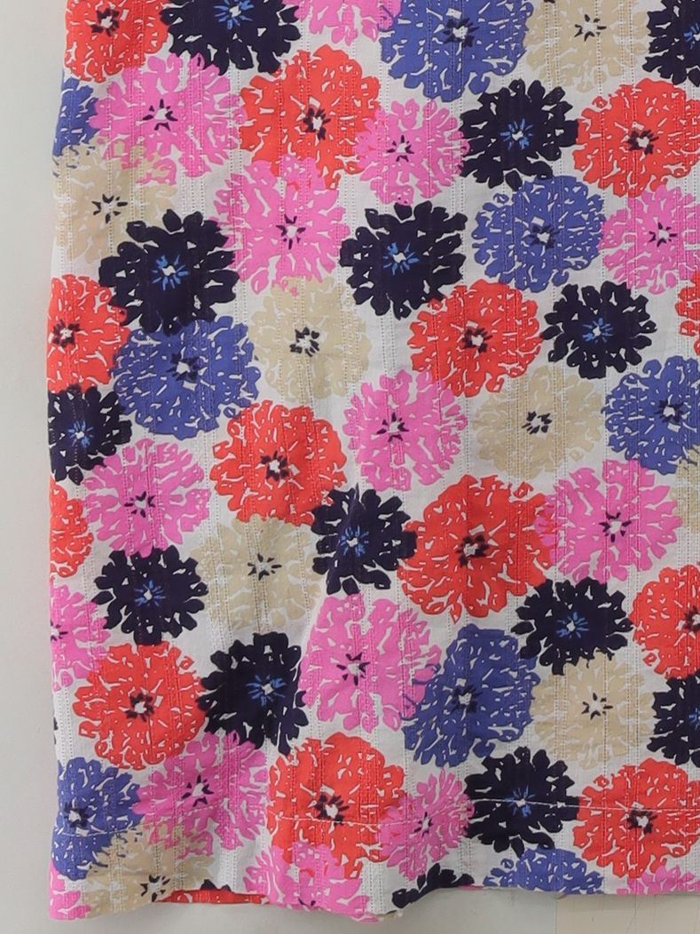 Boden T-Shirt Mini Dress UK20 in Multi - Image 4