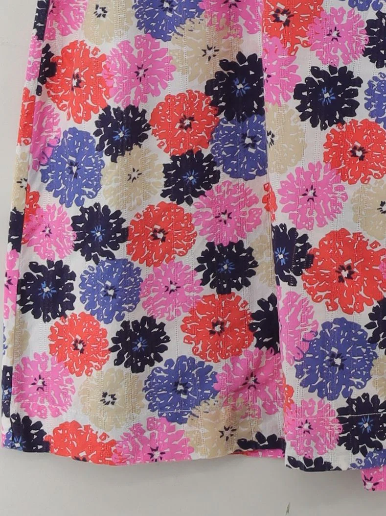 Boden T-Shirt Mini Dress UK20 in Multi - Image 4