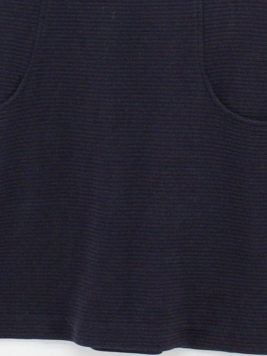 Boden T-Shirt Mini Dress UK8 in Blue - Image 4
