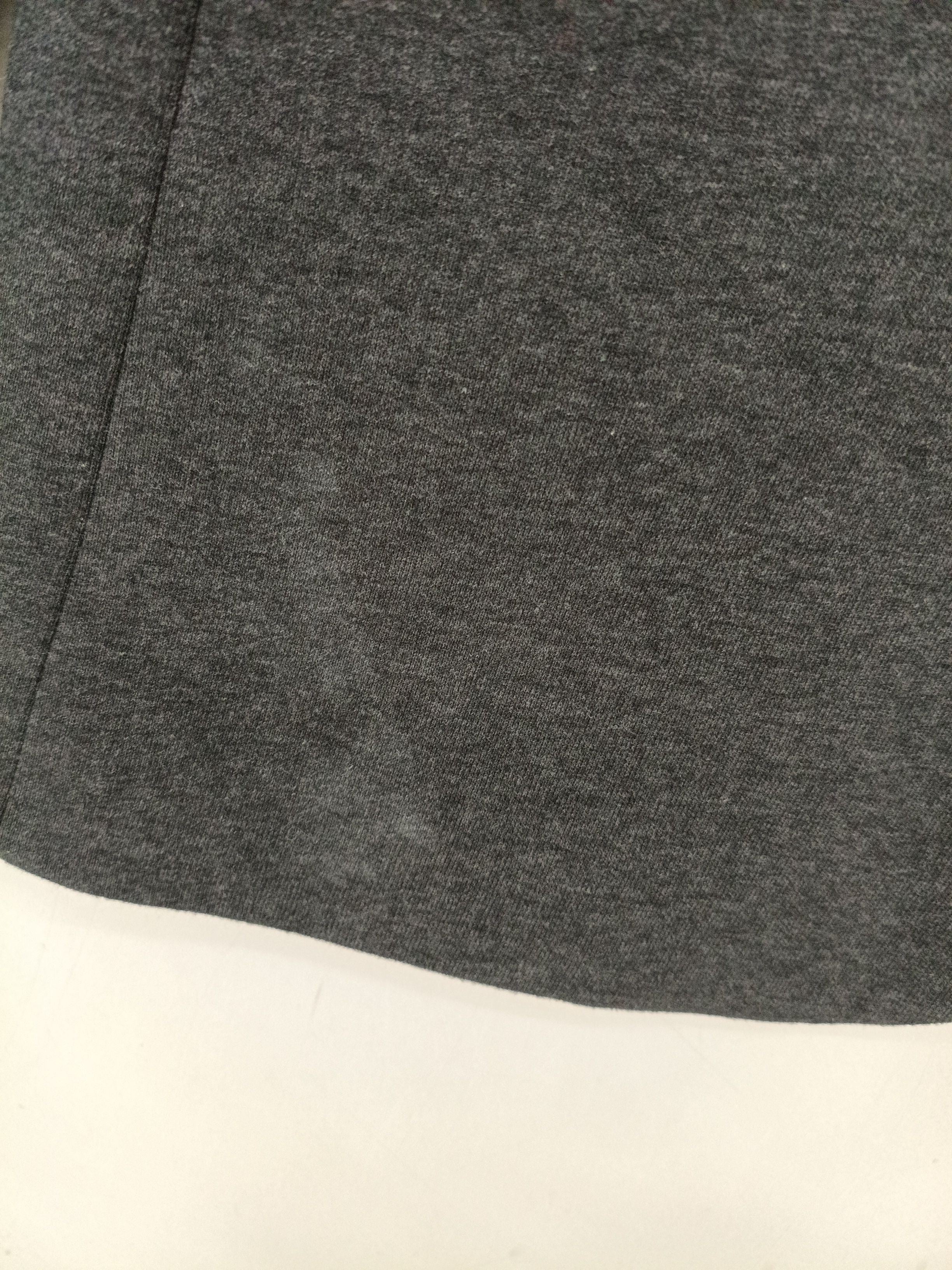 Boden Women's Blazer UK 12 Grey Cotton with Polyester, Elastane Overcoat - Image 5