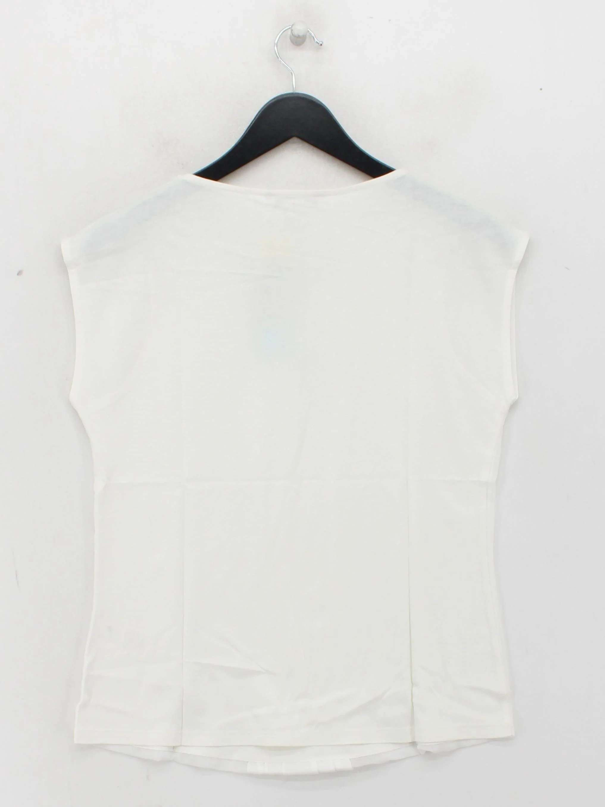 Boden Women's Blouse UK 10 White Cotton New with tags - Image 2