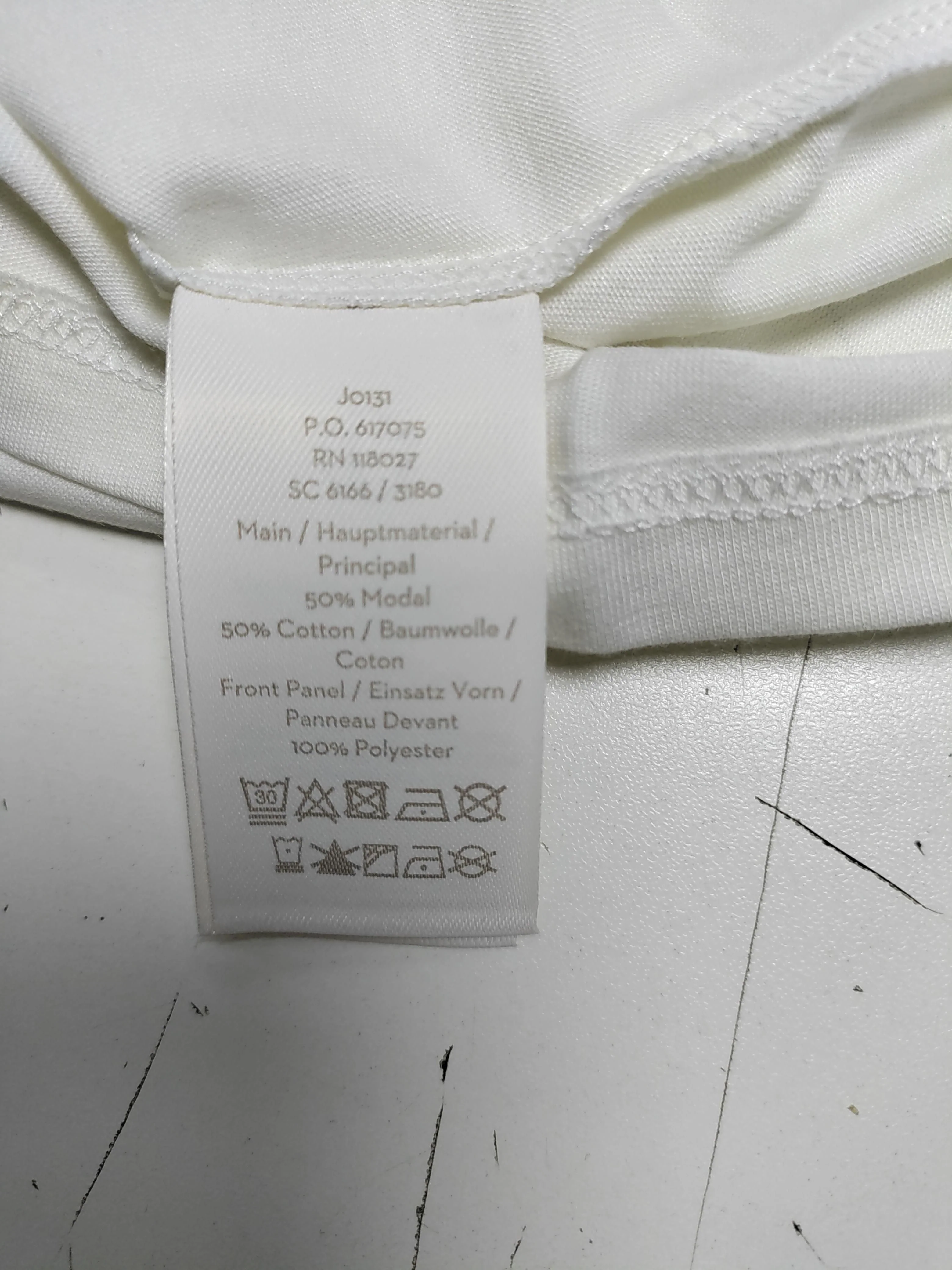 Boden Women's Blouse UK 10 White Cotton New with tags - Image 6