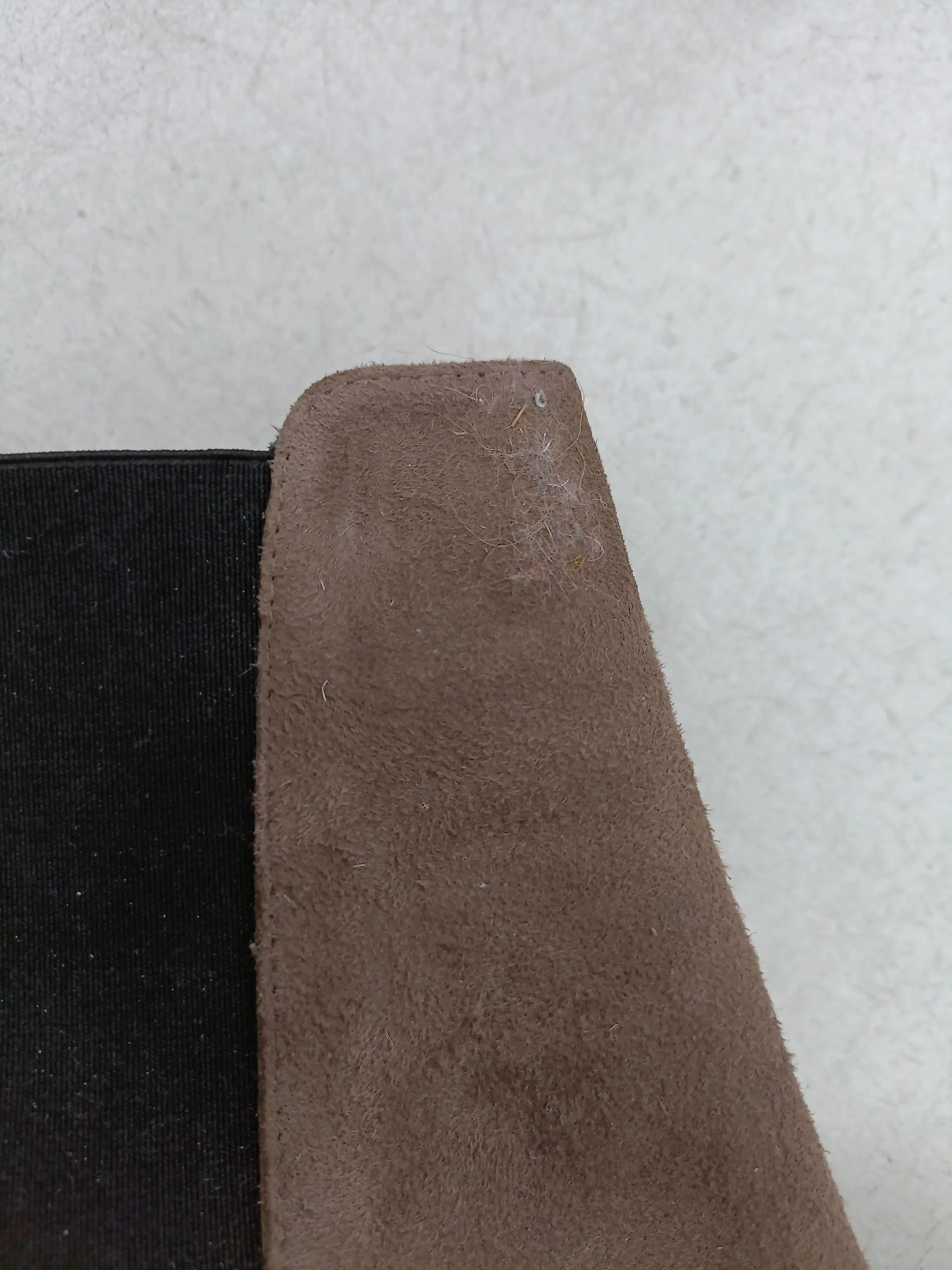 Boden Women's Boots UK 5 Brown 100% Suede Chelsea - Image 8