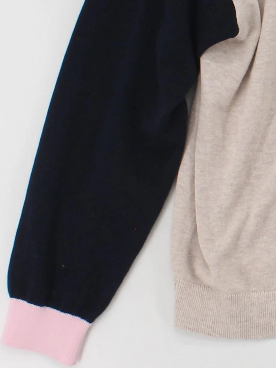 Boden Women's Cardigan L Multi 100% Cotton Round Neck Cardigan - Image 4