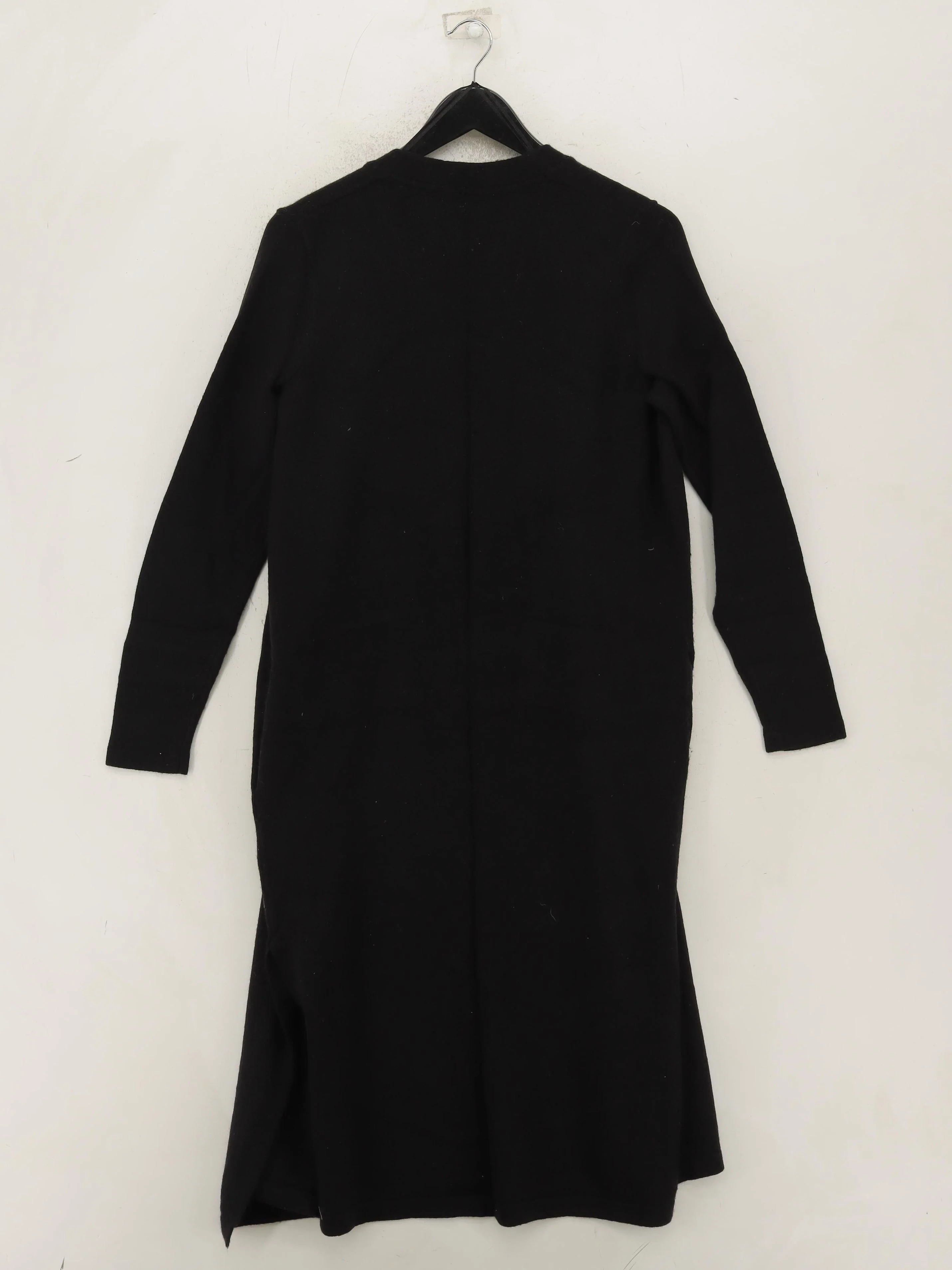 Boden Women's Cardigan M Black Wool with Polyamide, Cotton, Other Cardigan - Image 2