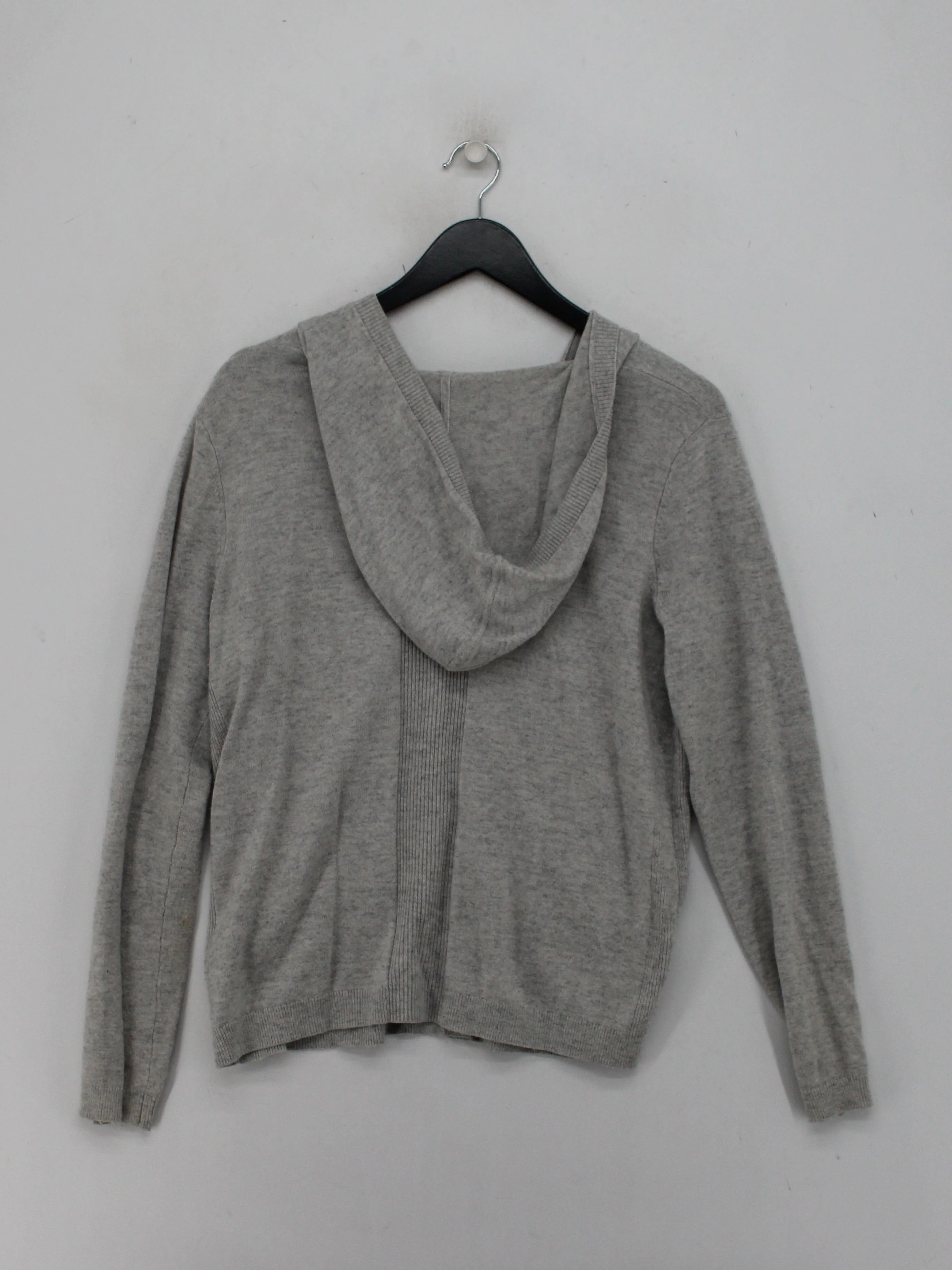 Boden Women's Cardigan UK 12 Grey Viscose - Image 2