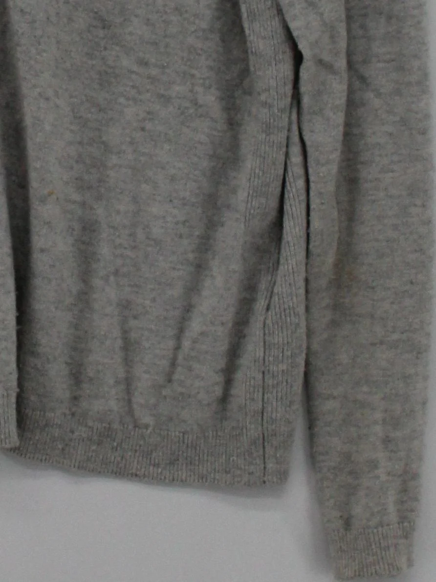 Boden Women's Cardigan UK 12 Grey Viscose - Image 4