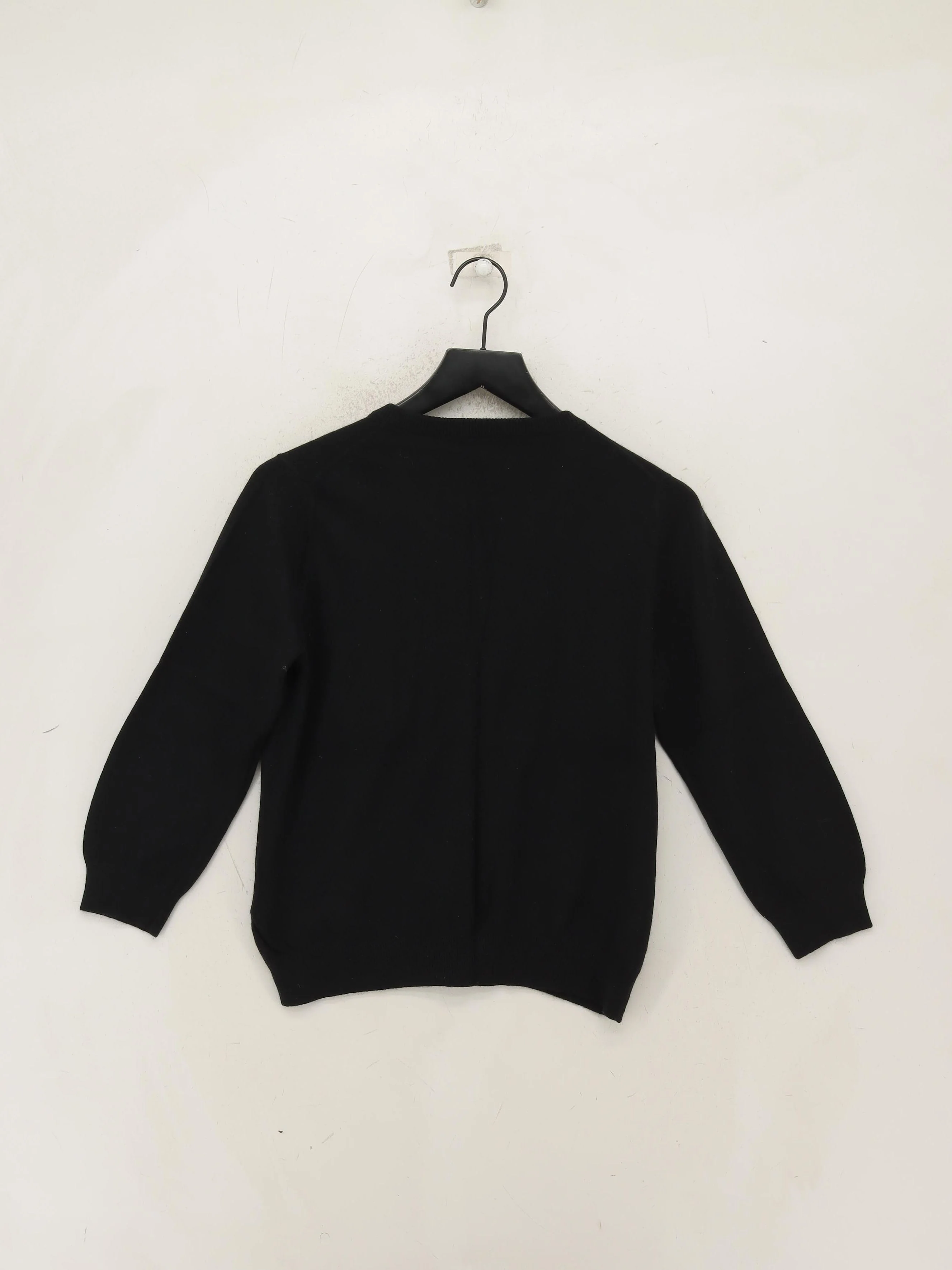 Boden Women's Cardigan UK 14 Black Cashmere - Image 2