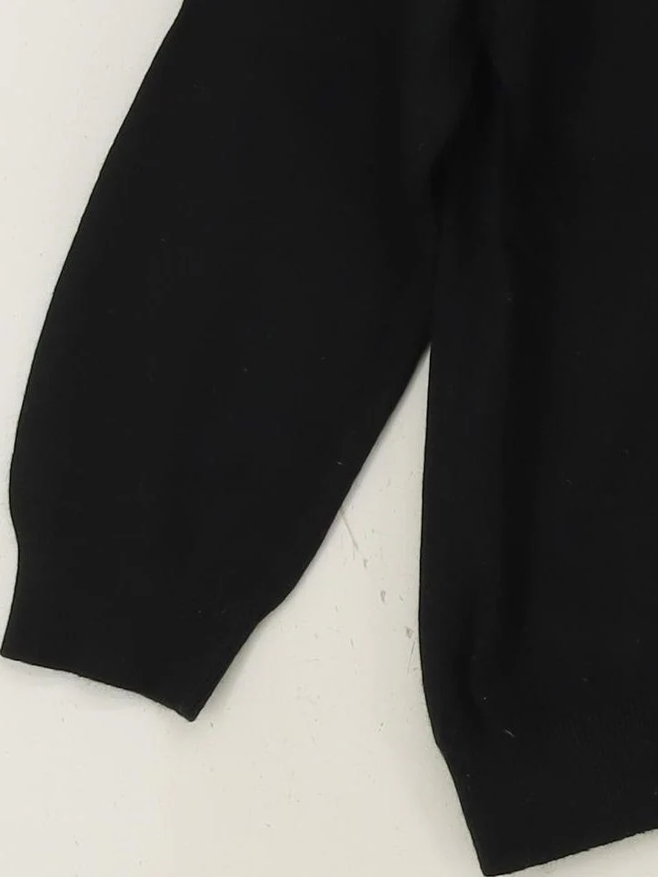 Boden Women's Cardigan UK 14 Black Cashmere - Image 4