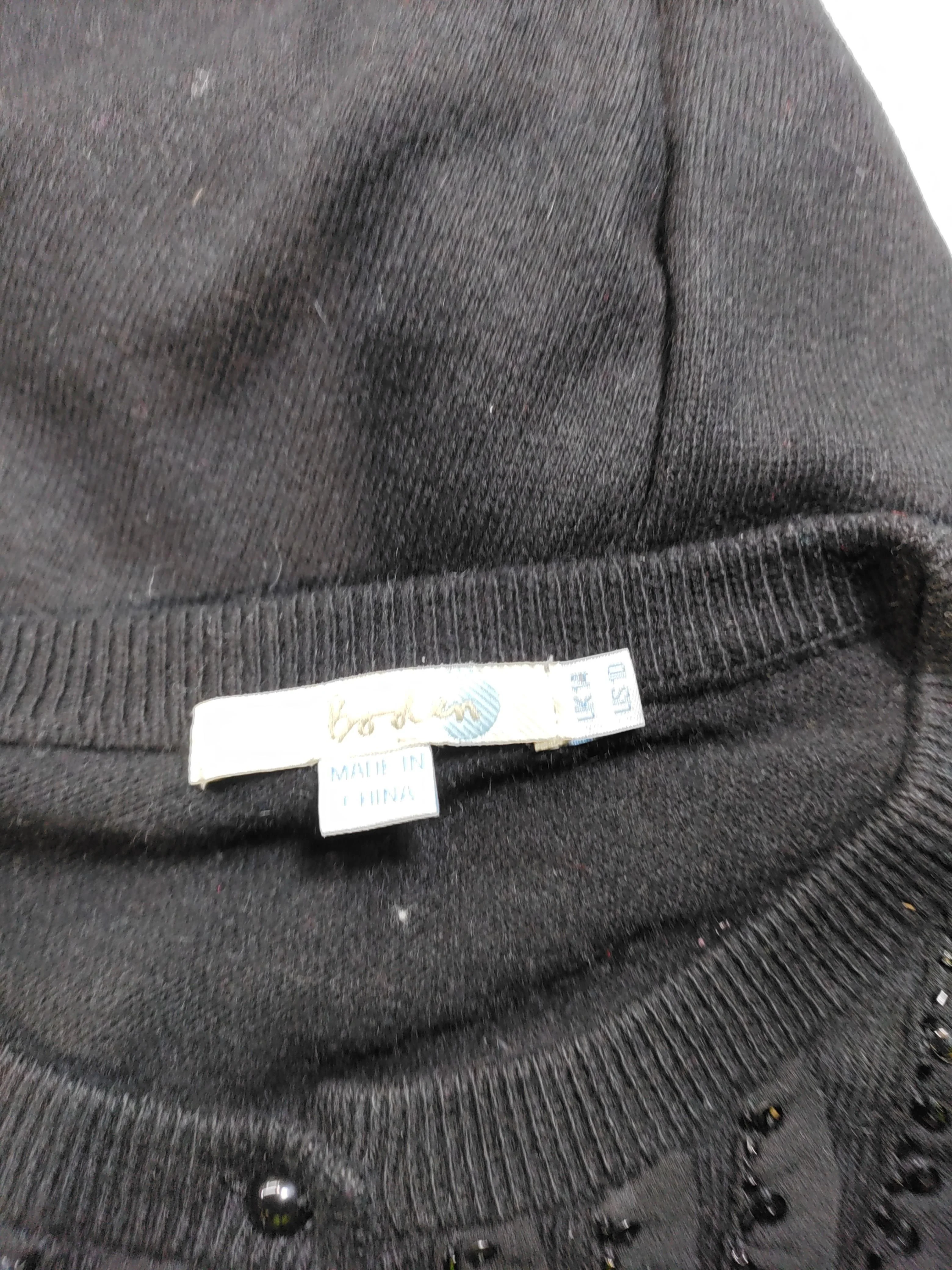 Boden Women's Cardigan UK 14 Black Cashmere - Image 5