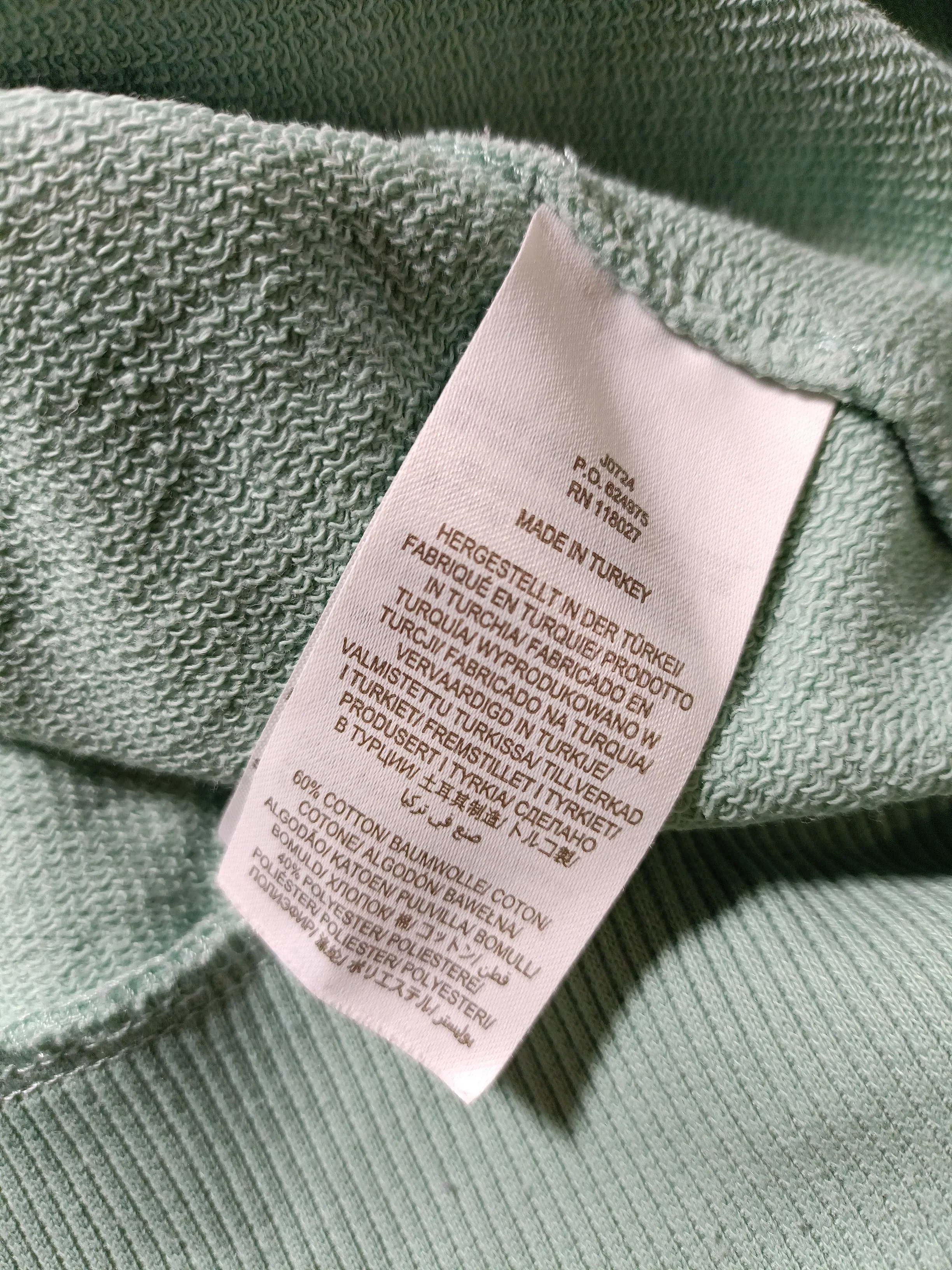 Boden Women's Hoodie S Blue Cotton with Polyester Pullover - Image 6