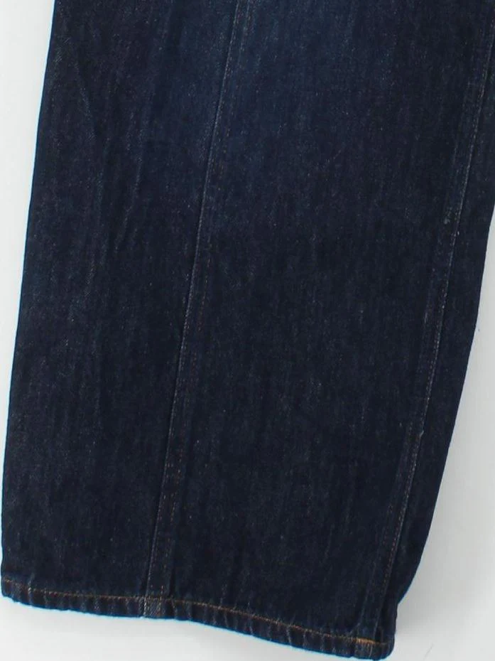 Boden Women's Jeans UK 12 Blue 100% Other Wide-Leg - Image 4