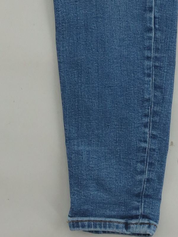 Boden Women's Jeans UK 12 Blue Cotton with Elastane Skinny - Image 4