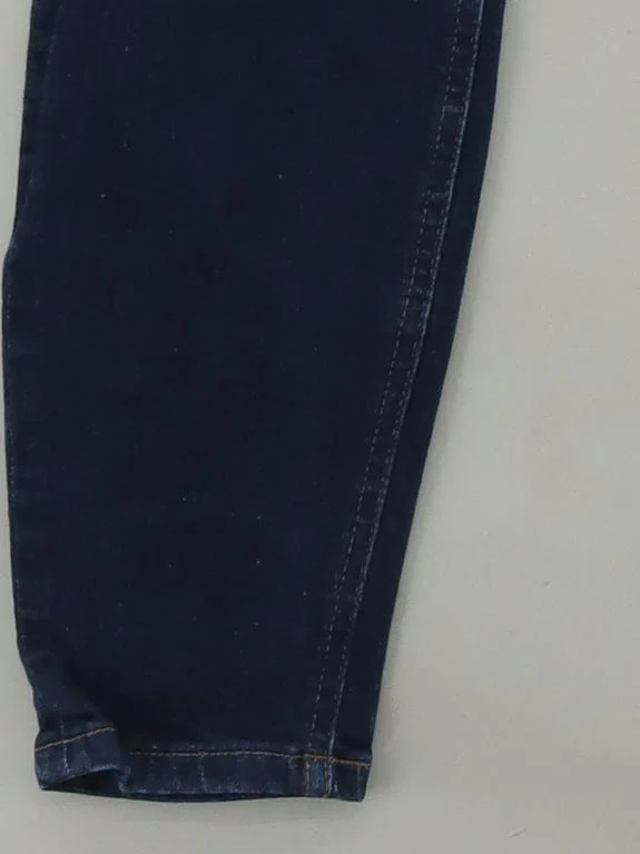 Boden Women's Jeans UK 12 Blue Cotton with Elastane Skinny - Image 4