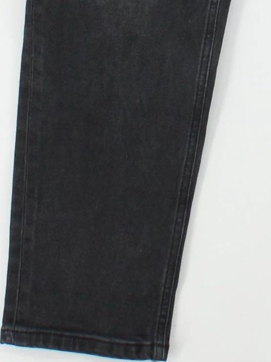 Boden Women's Jeans UK 14 Black Cotton with Elastane Boyfriend - Image 4