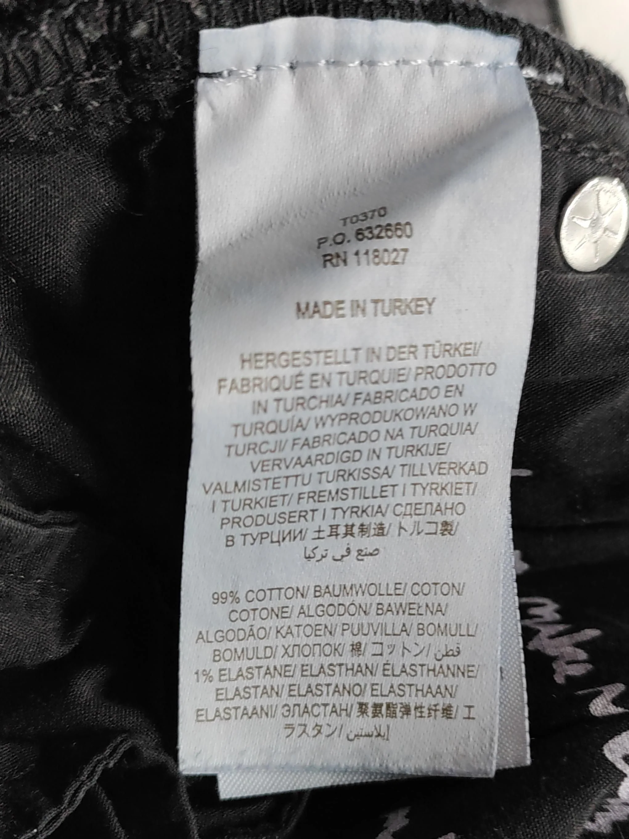 Boden Women's Jeans UK 14 Black Cotton with Elastane Boyfriend - Image 6
