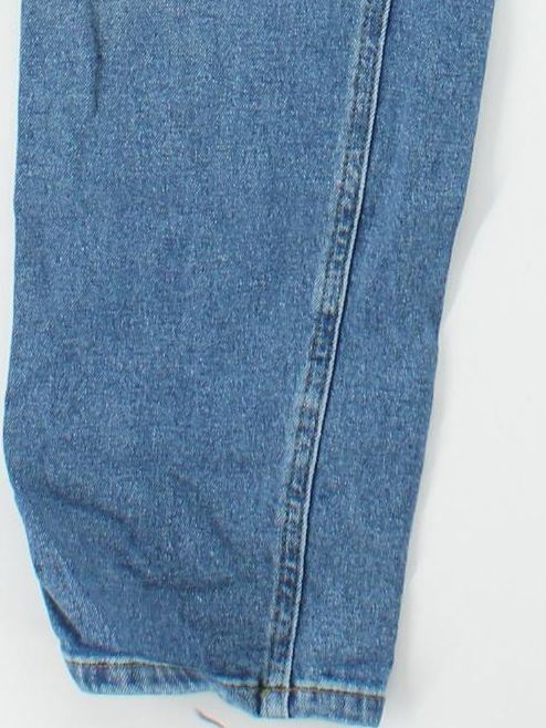 Boden Women's Jeans UK 14 Blue Cotton with Elastane Boyfriend - Image 4