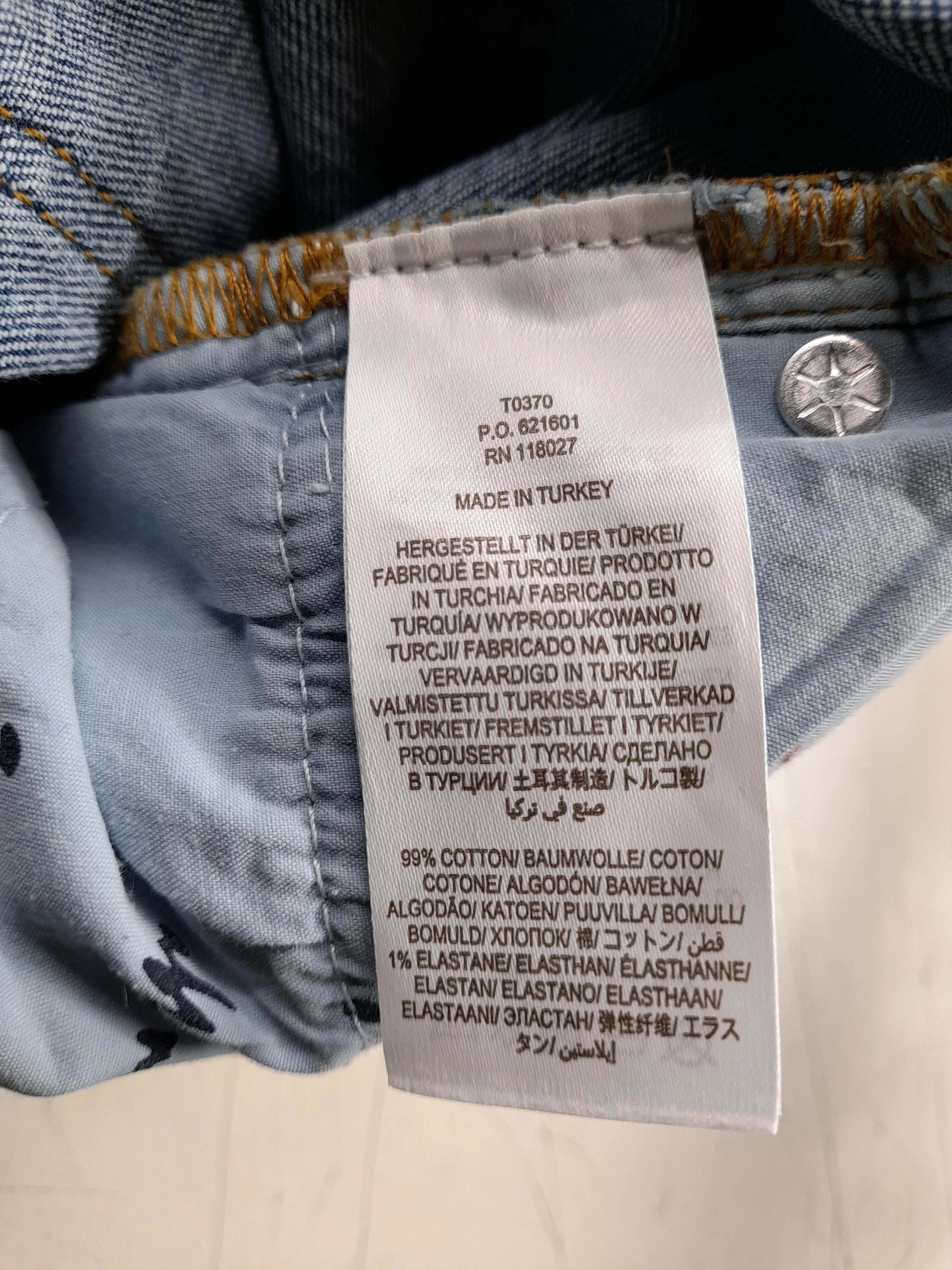 Boden Women's Jeans UK 14 Blue Cotton with Elastane Boyfriend - Image 6