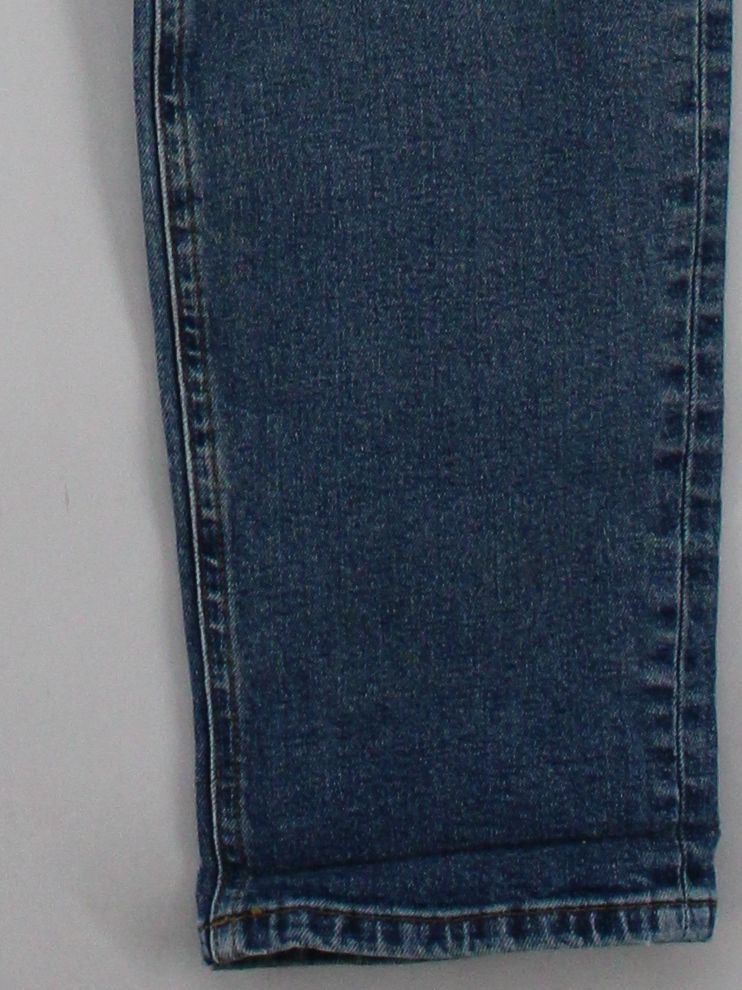 Boden Women's Jeans UK 14 Blue Cotton with Elastane Skinny - Image 4