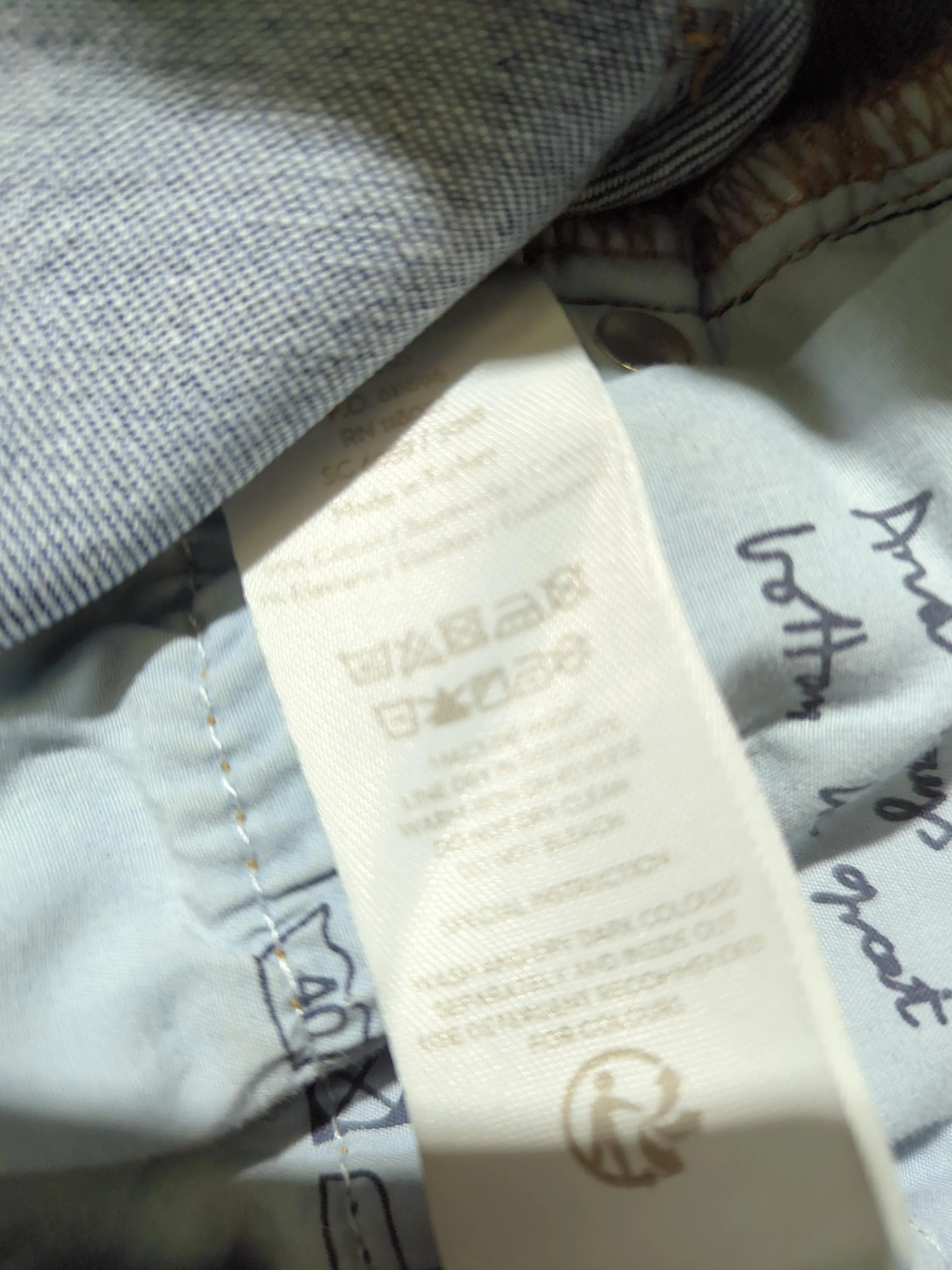 Boden Women's Jeans UK 14 Blue Cotton with Elastane Skinny - Image 6