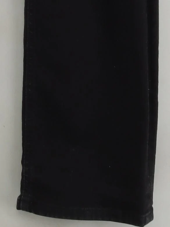 Boden Women's Jeans UK 16 Black Cotton with Polyester Straight - Image 4