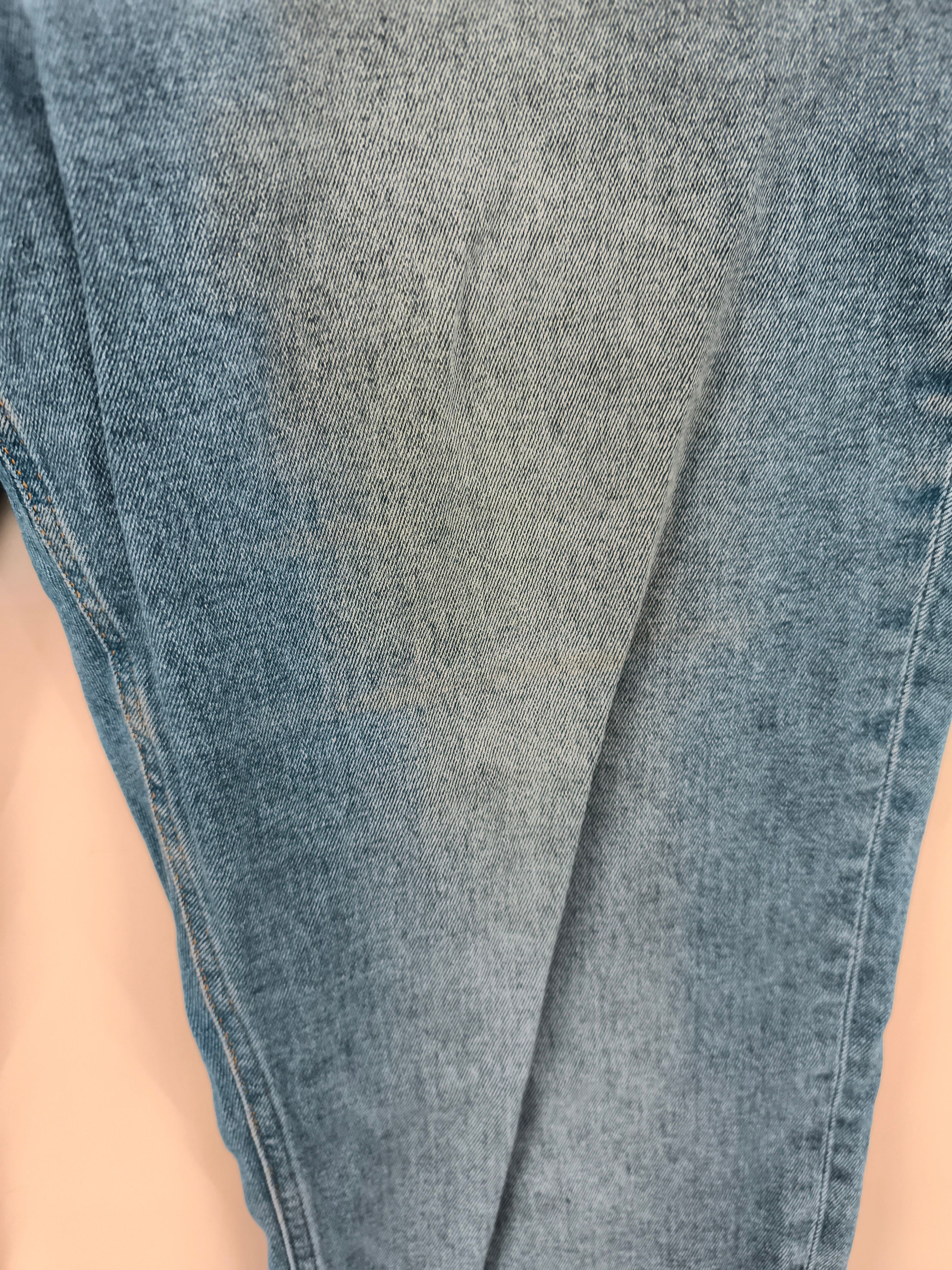 Boden Women's Jeans UK 18 Blue 100% Cotton Boyfriend - Image 5