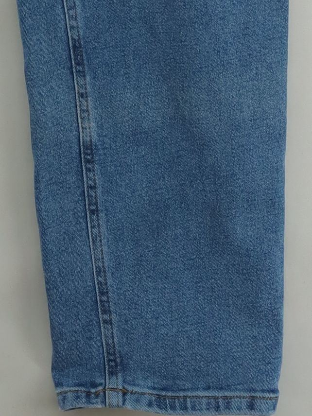 Boden Women's Jeans UK 20 Blue Cotton with Elastane Boyfriend New with tags - Image 4