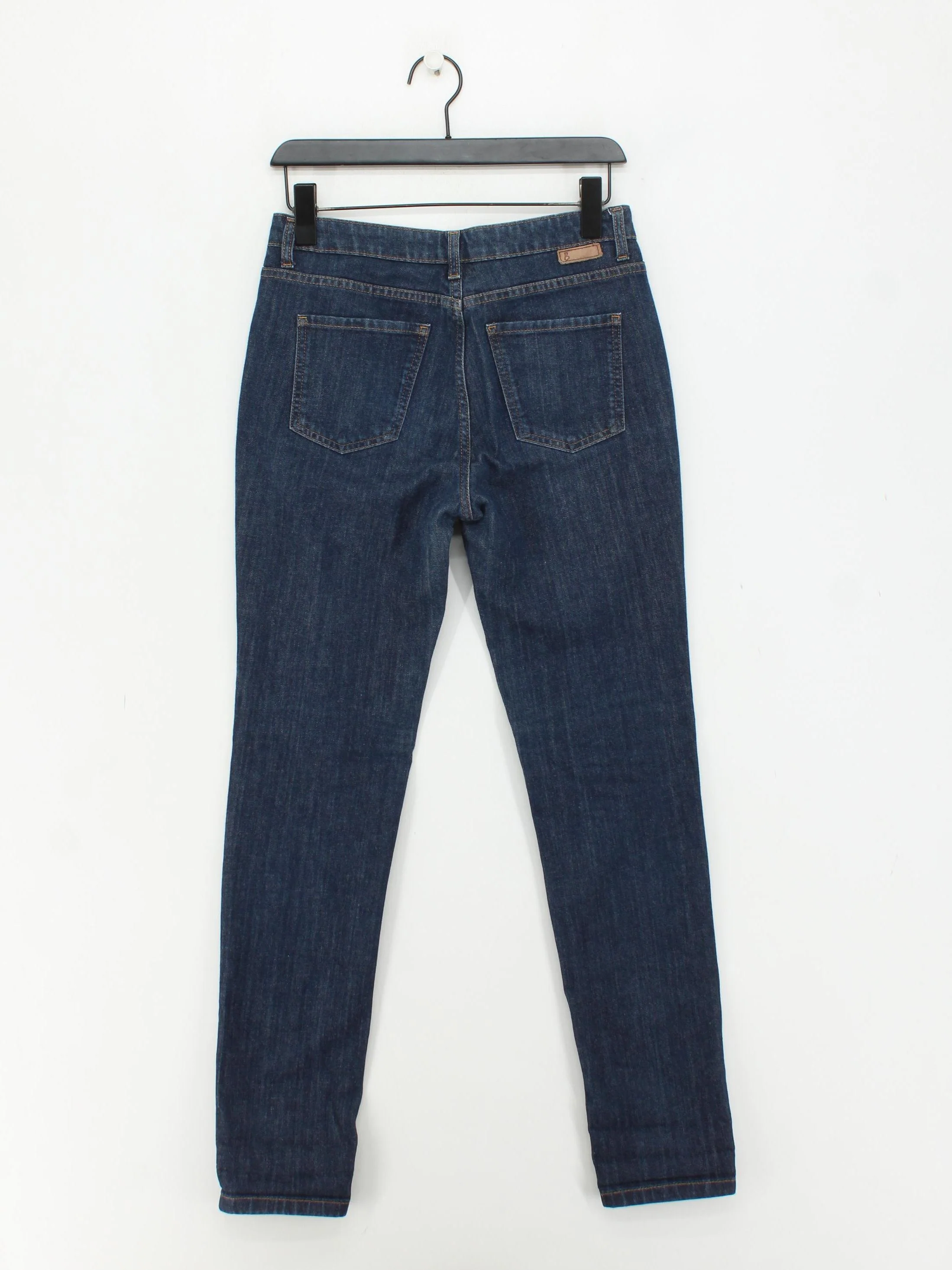 Boden Women's Jeans W 38 in Blue 100% Cotton Skinny - Image 2