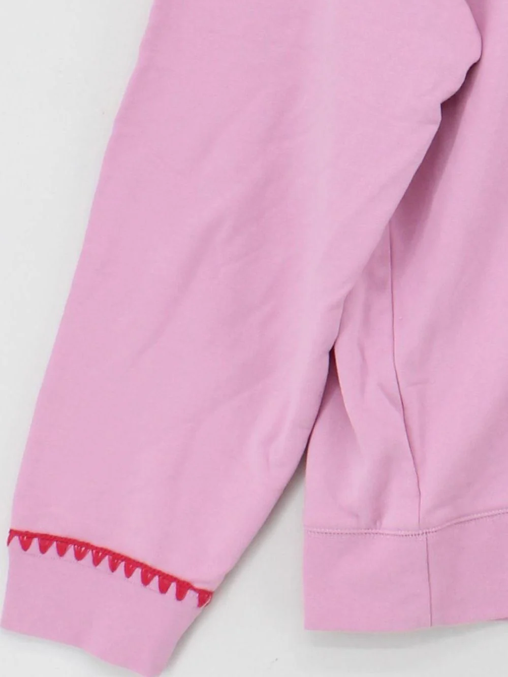 Boden Women's Jumper L Pink Cotton with Polyester Pullover New with tags - Image 4