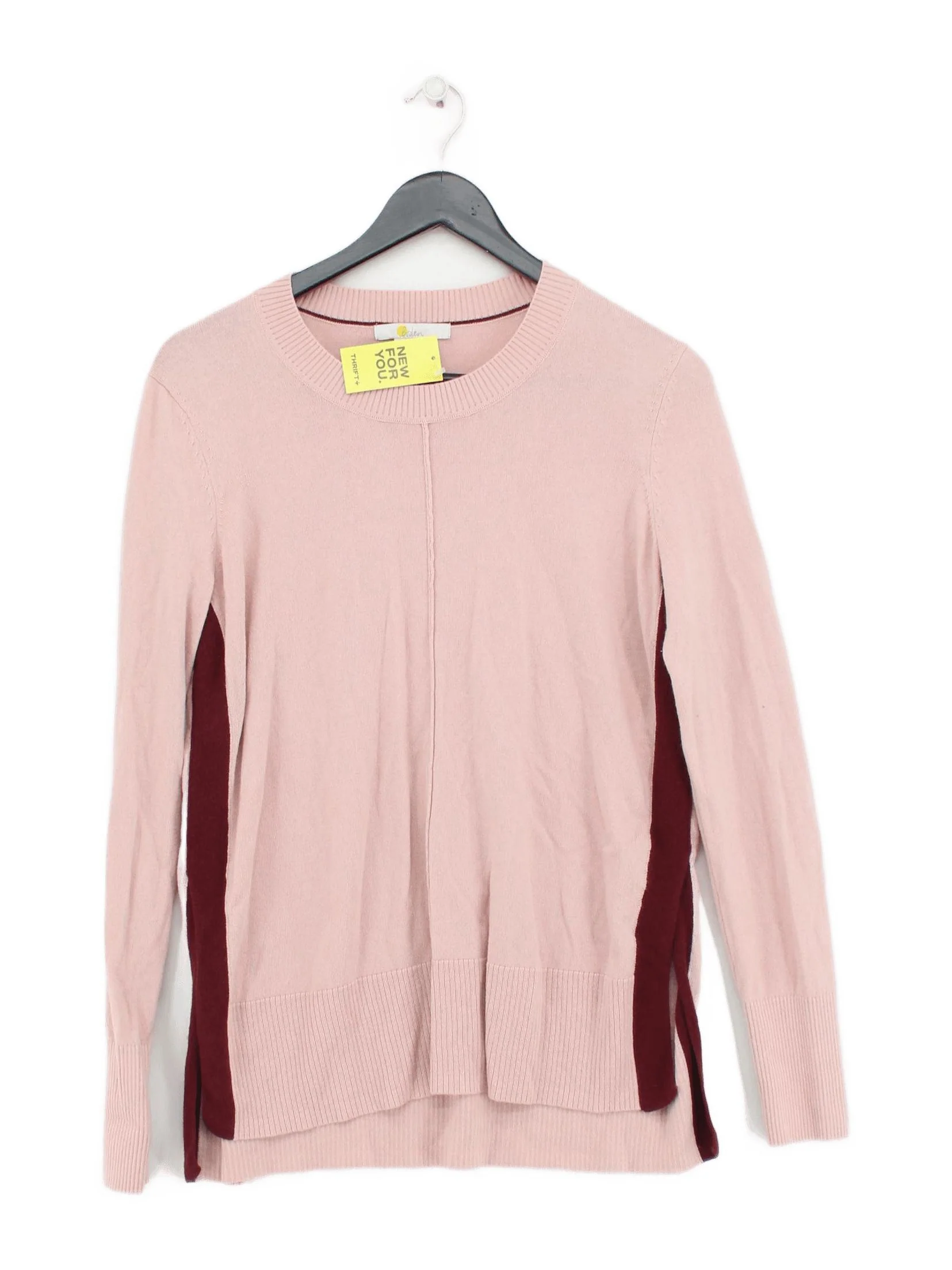 Boden Women's Jumper S Multi 100% Other Crew Neck Pullover