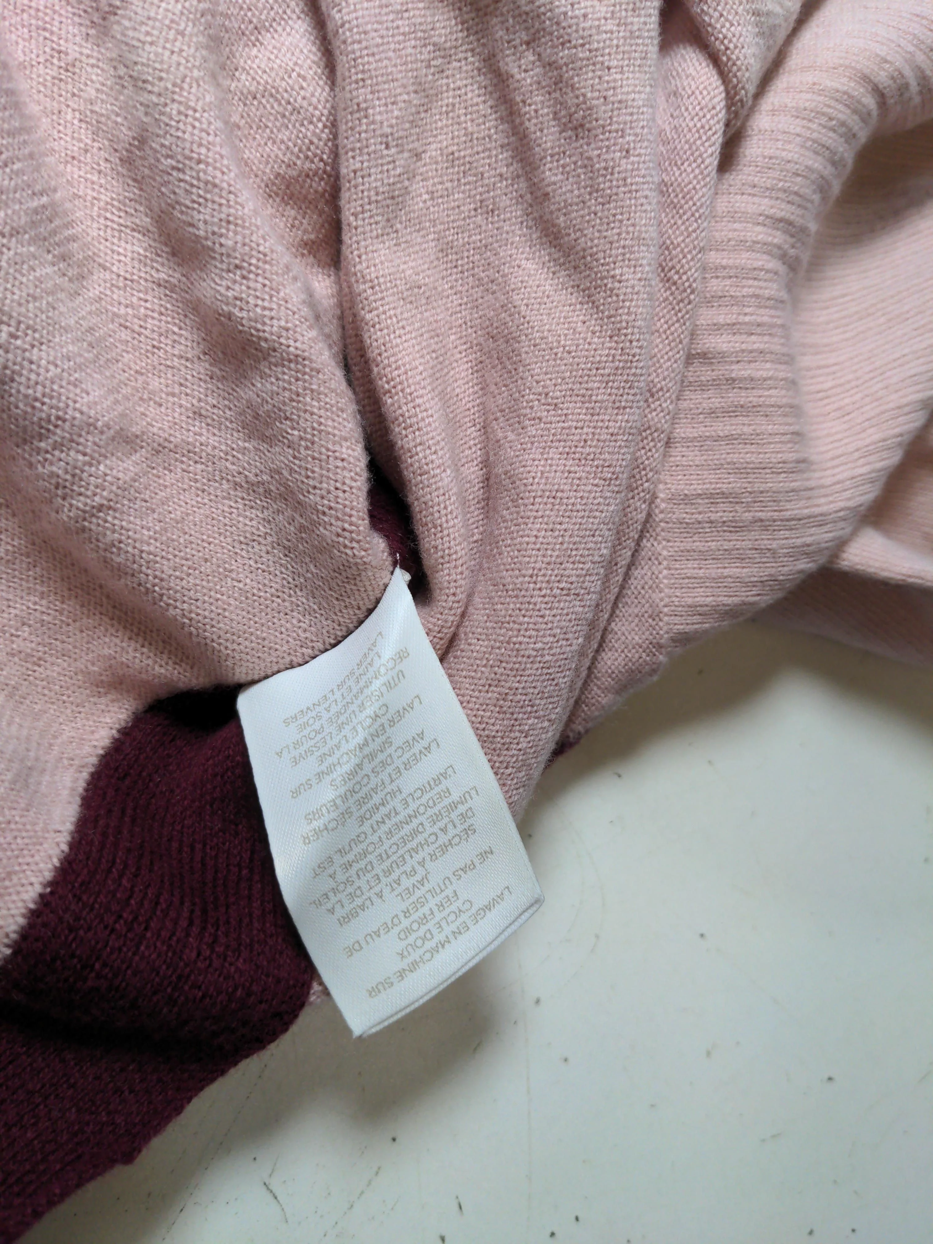 Boden Women's Jumper S Multi 100% Other Crew Neck Pullover - Image 6