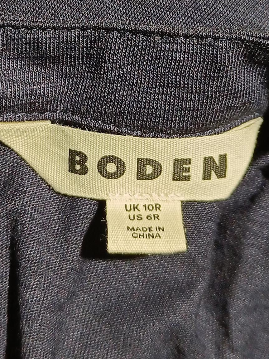 Boden Women's Jumpsuit UK 10 Blue 100% Other Wide-Leg Jumpsuit - Image 5