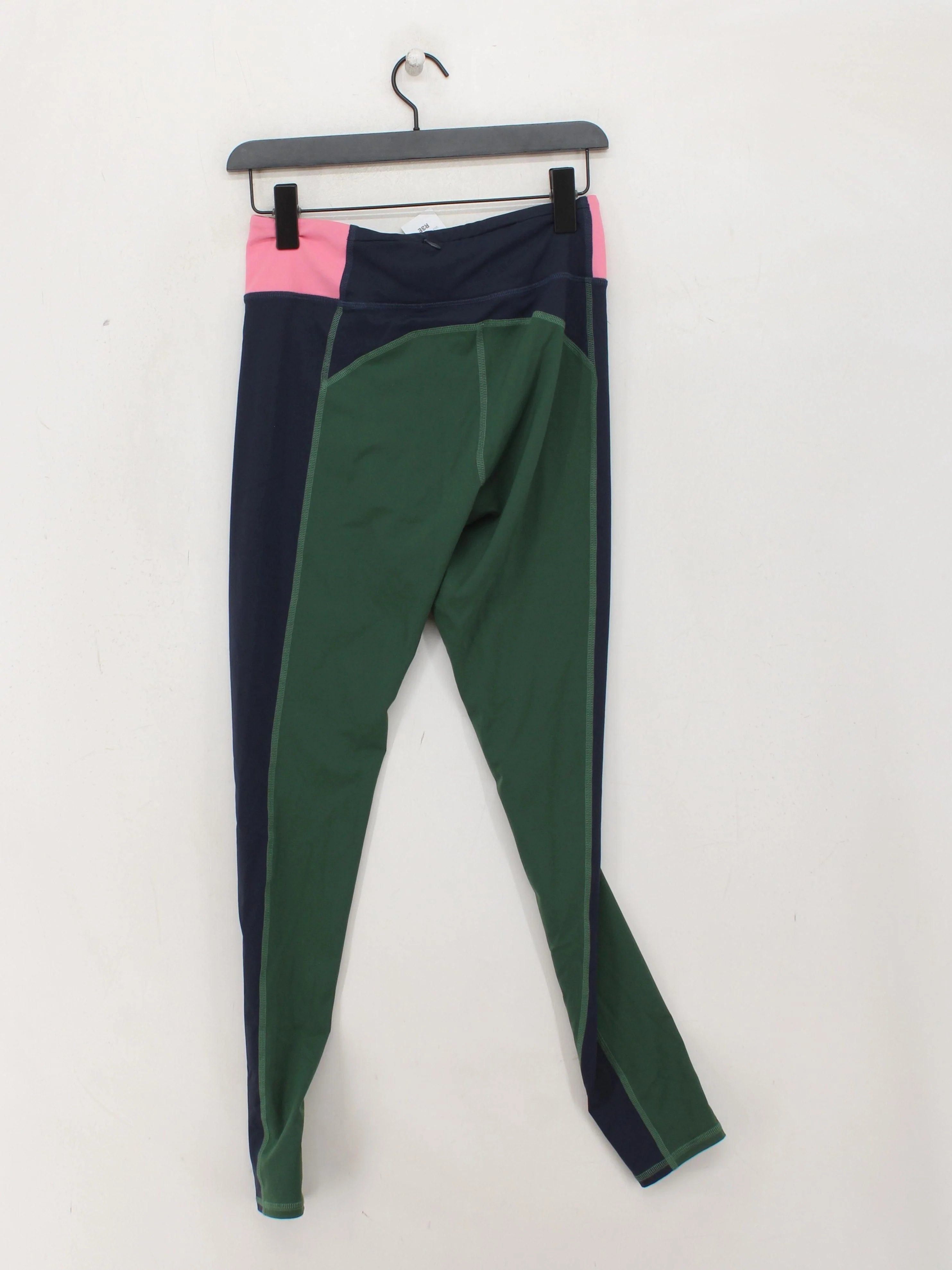 Boden Women's Leggings UK 12 Multi 100% Polyamide Full length - Image 2