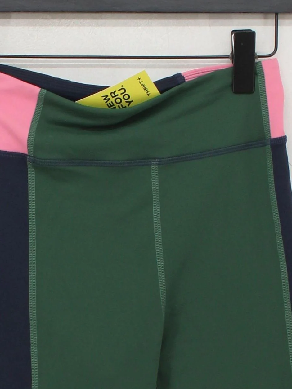 Boden Women's Leggings UK 12 Multi 100% Polyamide Full length - Image 3