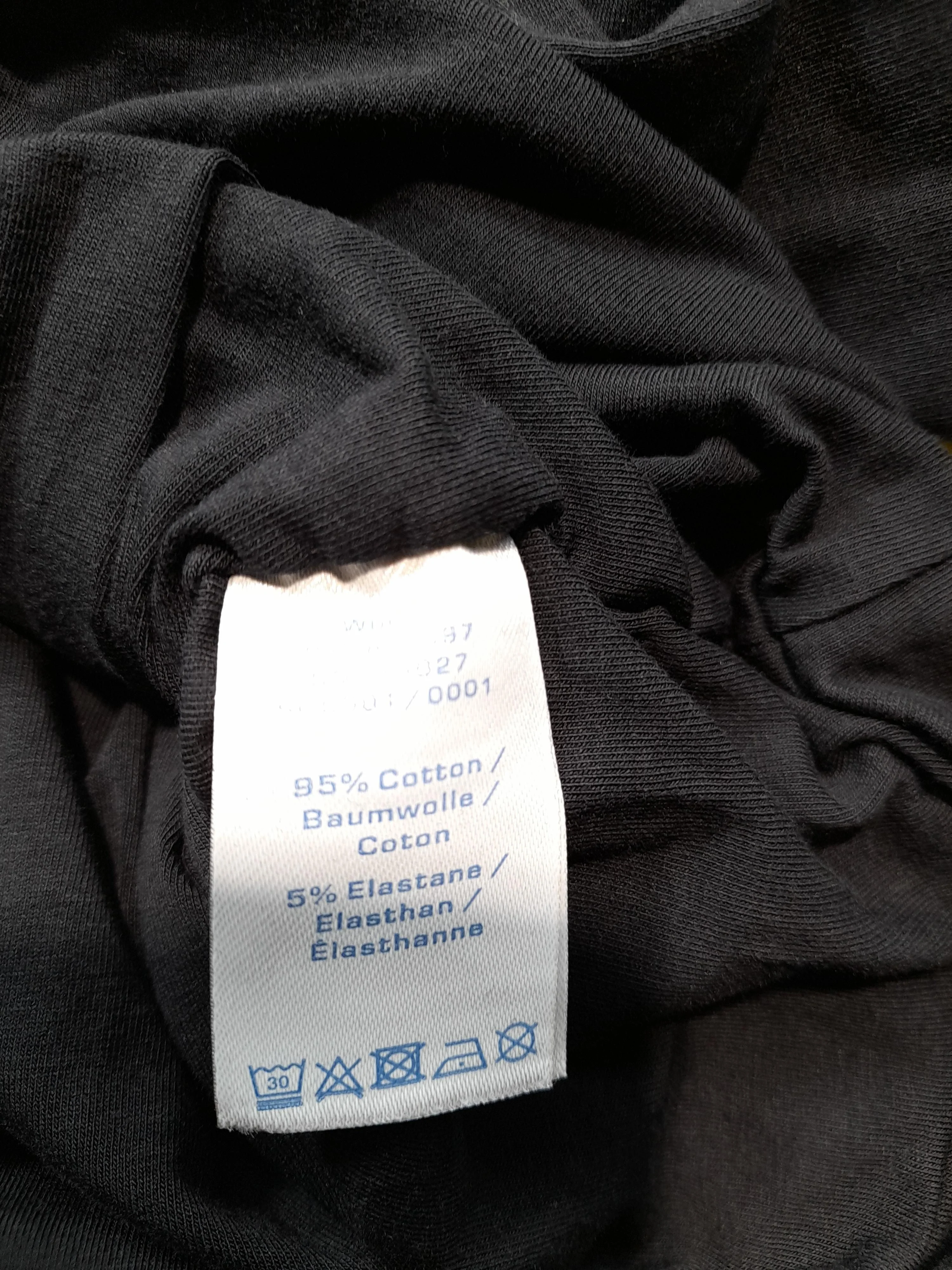 Boden Women's Maternity Dress UK 8 Black Cotton with Elastane Wrap Dress - Image 6