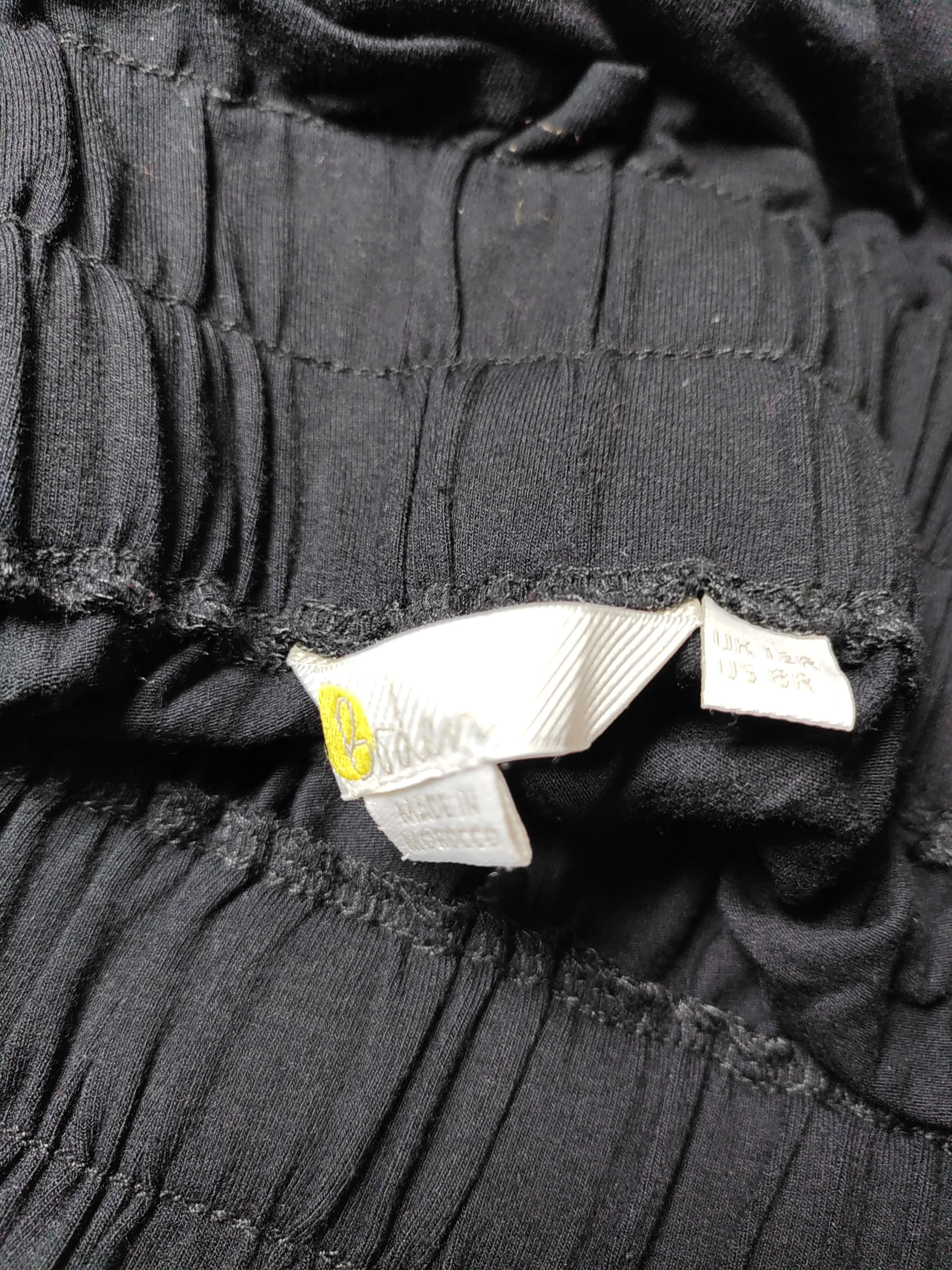 Boden Women's Maxi Skirt UK 12 Black Viscose with Elastane Long Maxi - Image 5