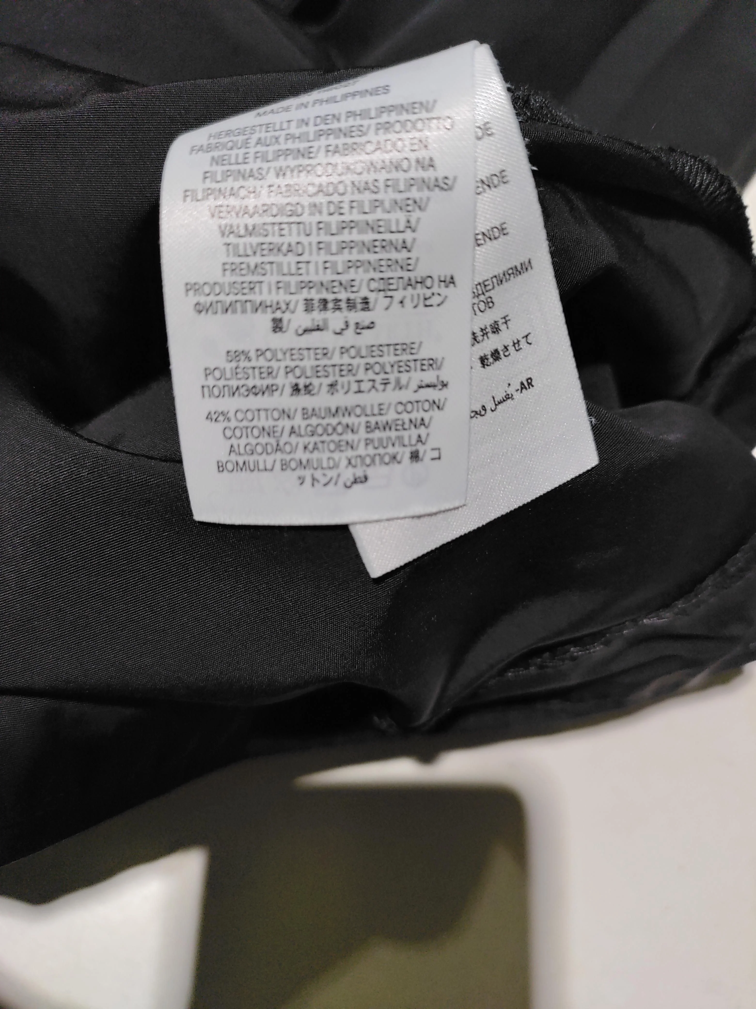 Boden Women's Maxi Skirt UK 18 Black Polyester with Cotton Long Maxi - Image 6