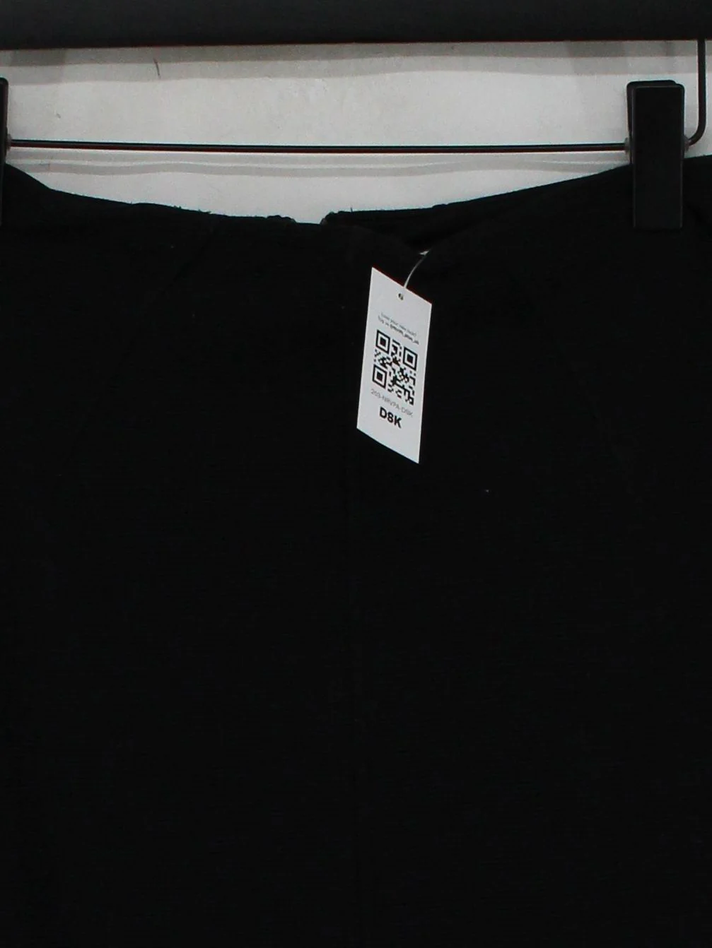 Boden Women's Midi Skirt UK 10 Black Cotton - Image 3