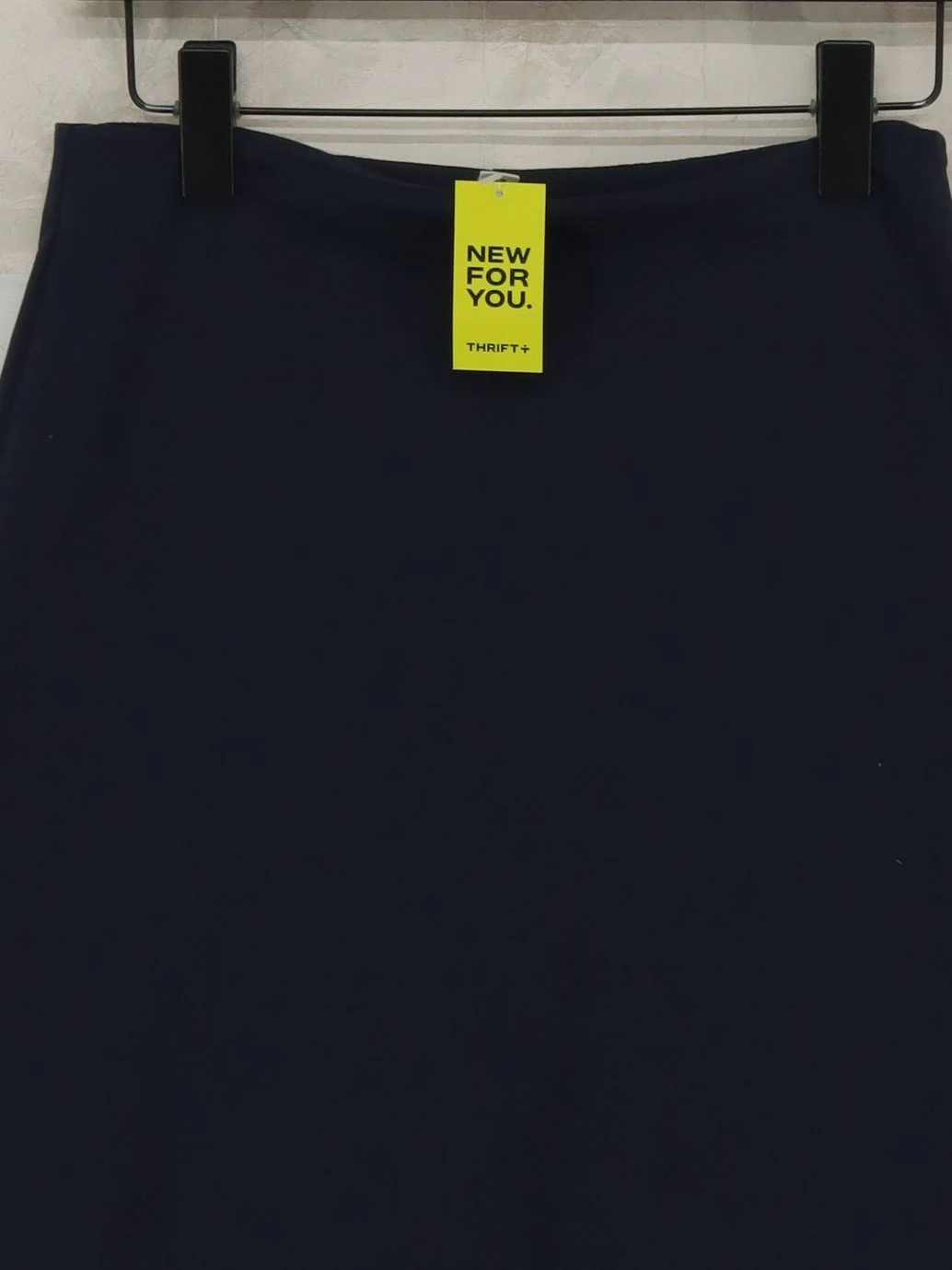 Boden Women's Midi Skirt UK 12 Blue Cotton - Image 3