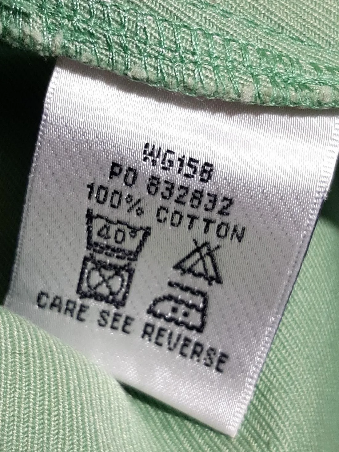 Boden Women's Mini Skirt UK 12 Green 100% Cotton Short Mini - Image 7
