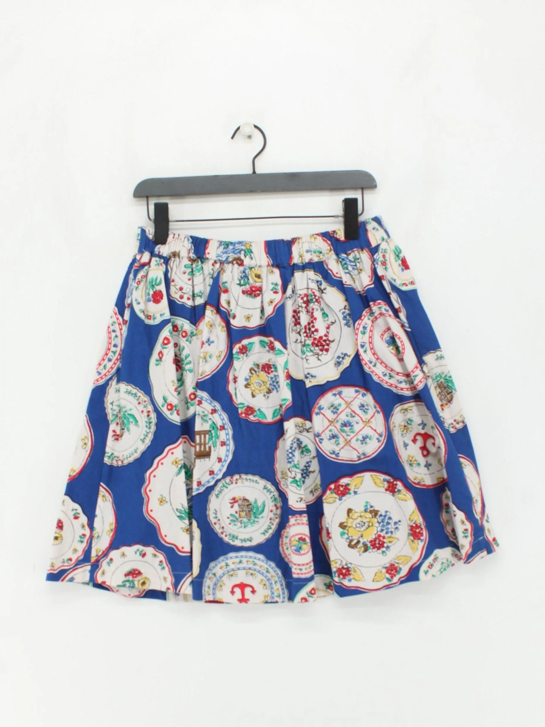Boden Women's Mini Skirt UK 12 Multi 100% Cotton Short Mini - Image 2