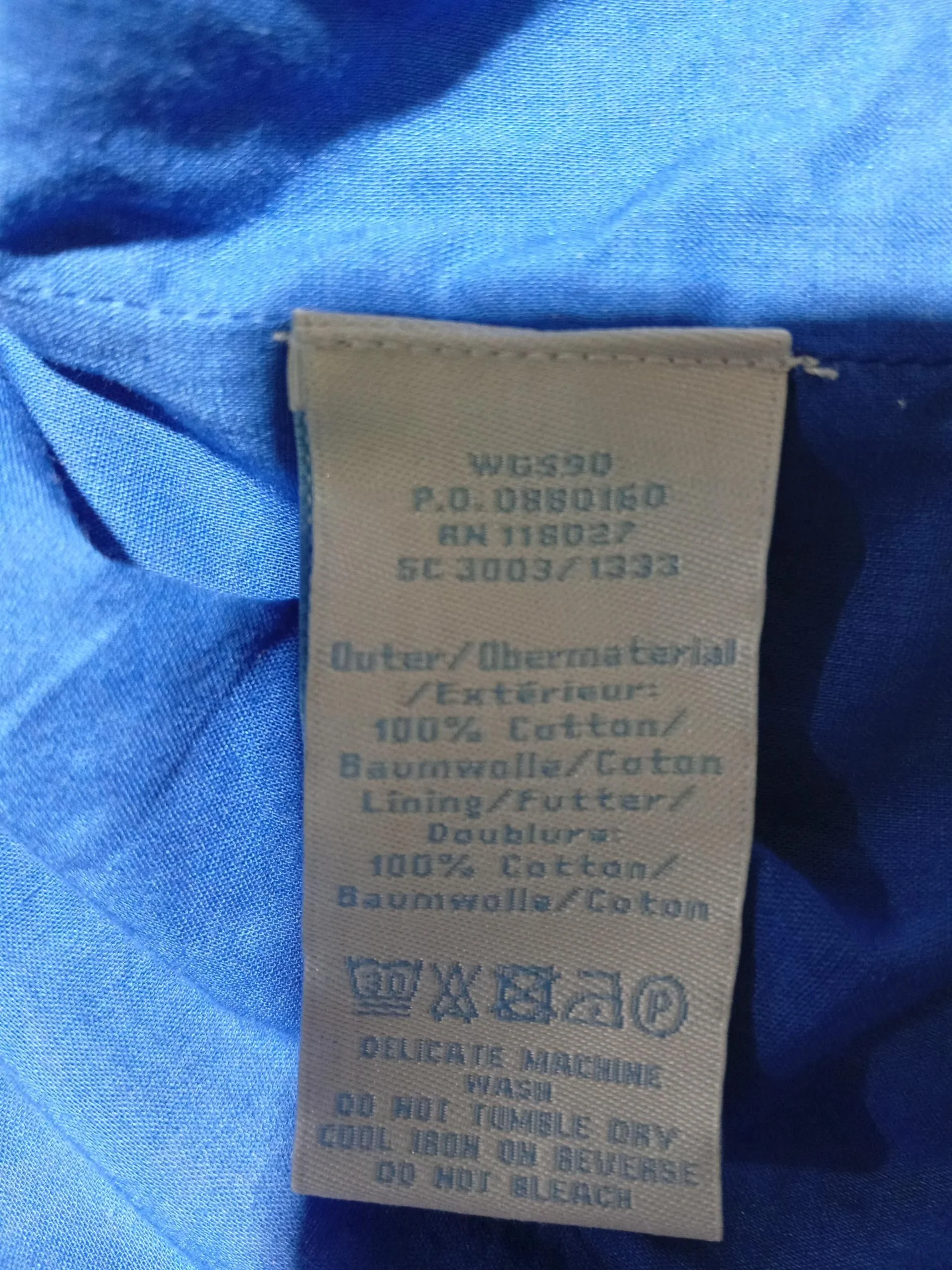 Boden Women's Mini Skirt UK 12 Multi 100% Cotton Short Mini - Image 6