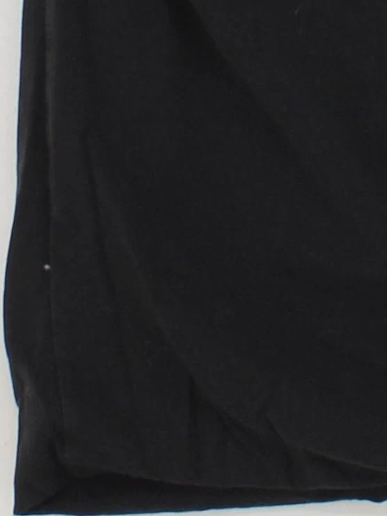 Boden Women's Mini Skirt UK 14 Black Cotton with Elastane Short Mini - Image 4