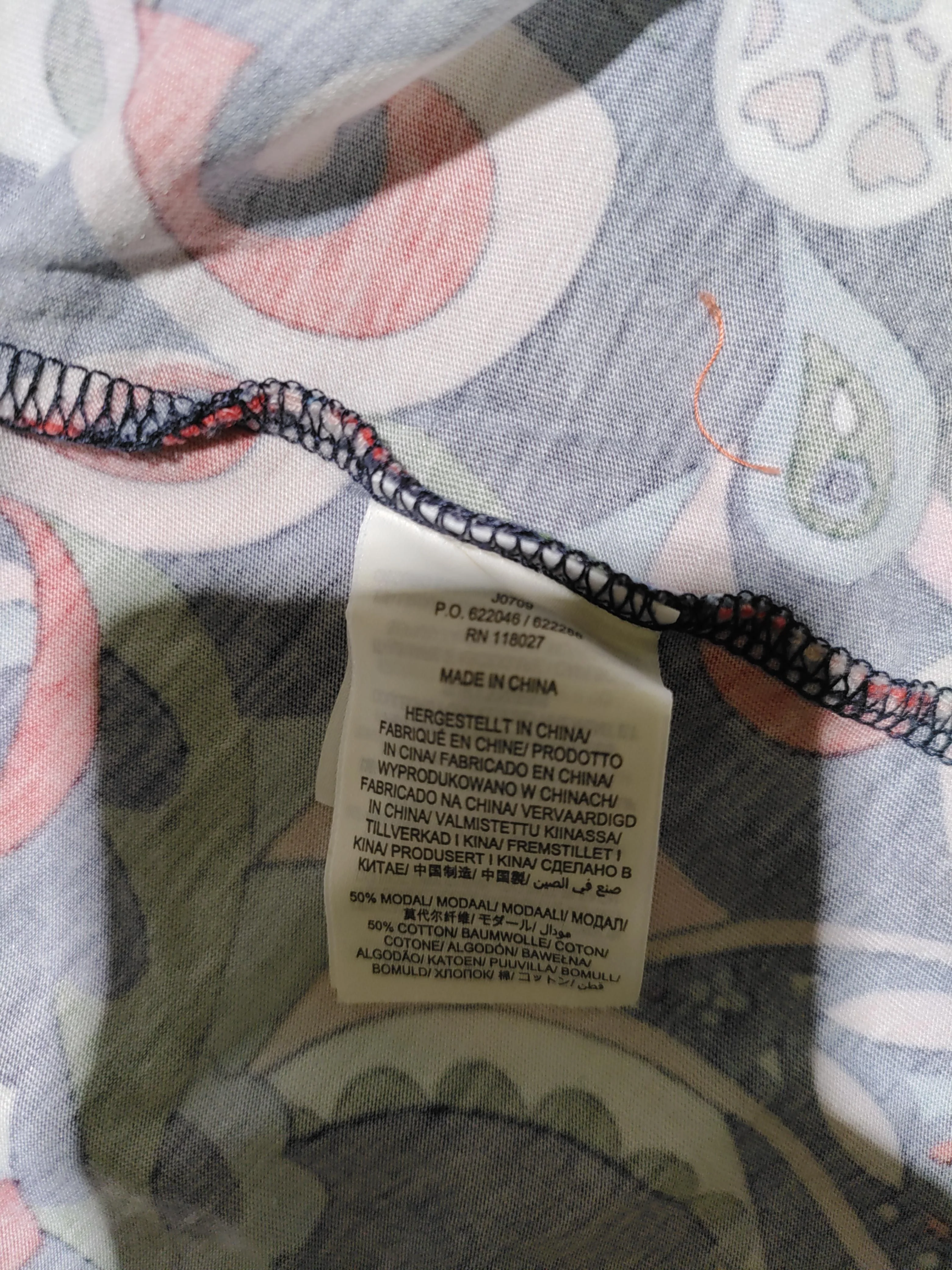 Boden Women's Shirt UK 12 Multi Viscose with Cotton Basic - Image 6