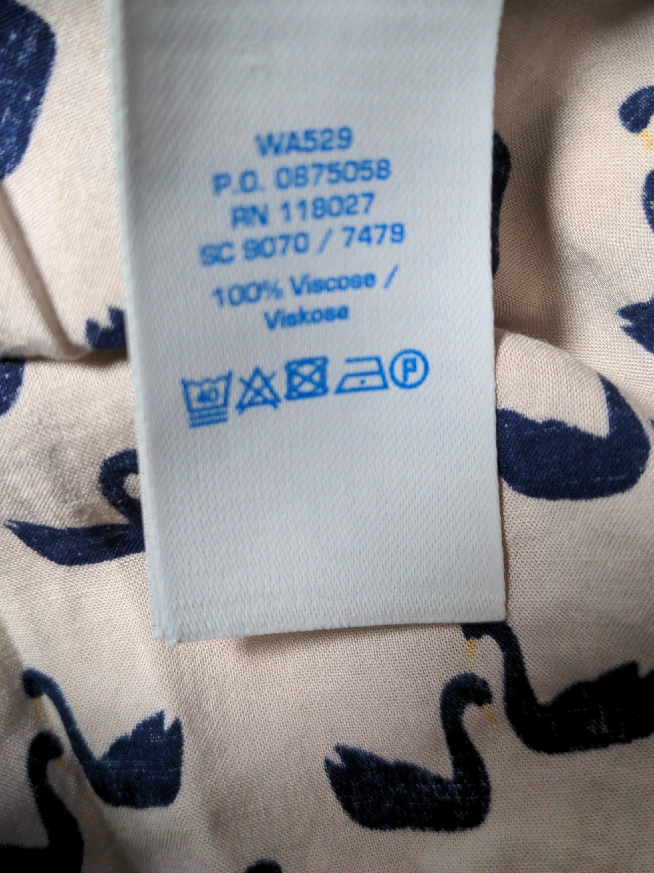 Boden Women's Shirt UK 14 Cream 100% Viscose Basic - Image 6