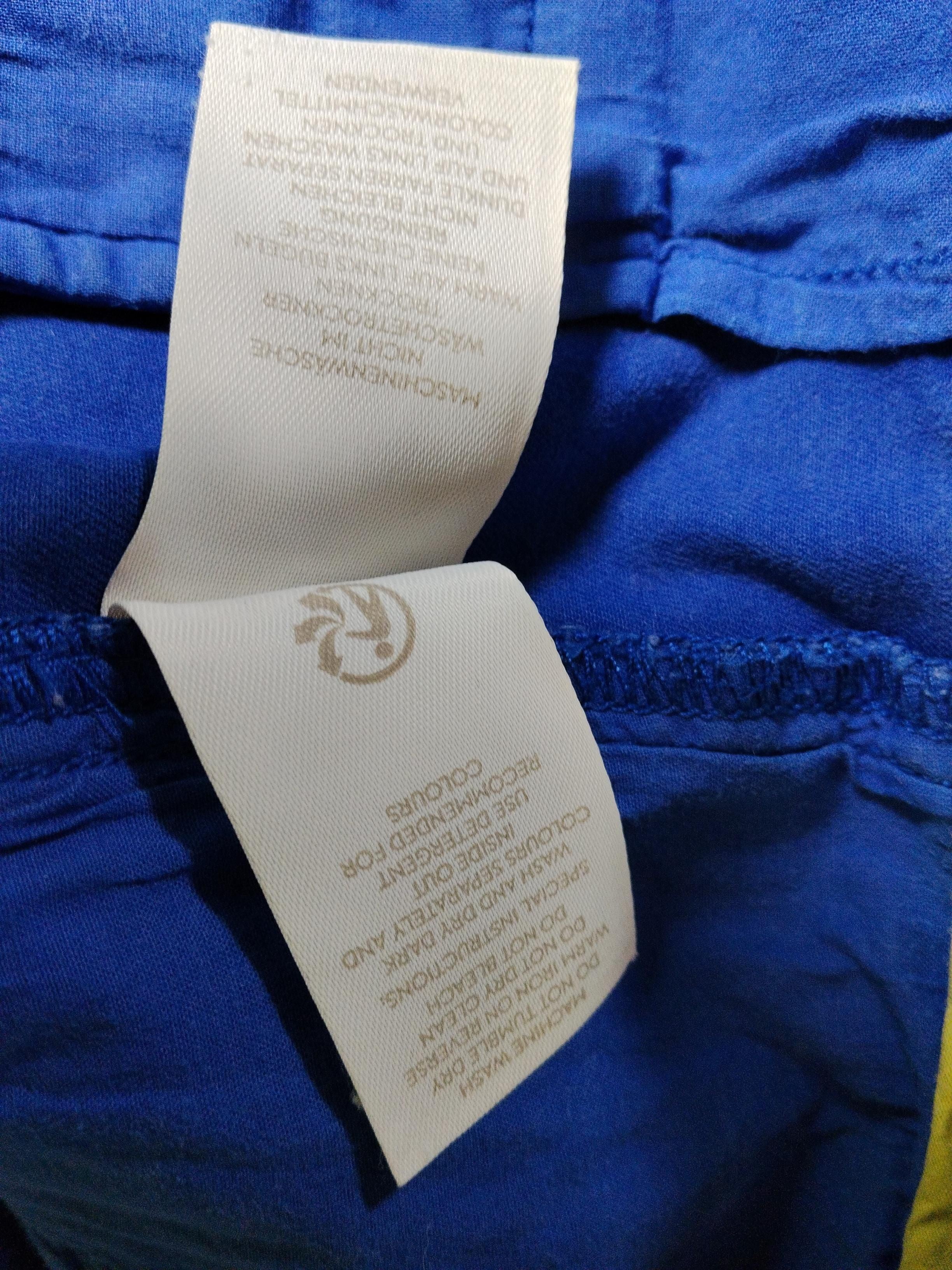 Boden Women's Shorts UK 12 Blue 100% Cotton Sweat - Image 7