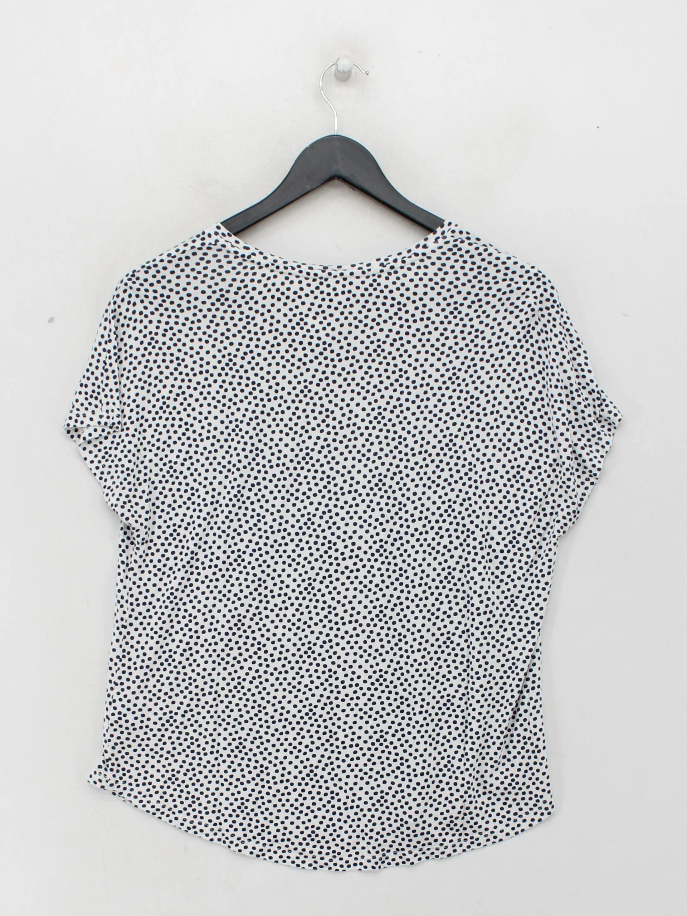 Boden Women's T-Shirt L White 100% Viscose Basic - Image 2